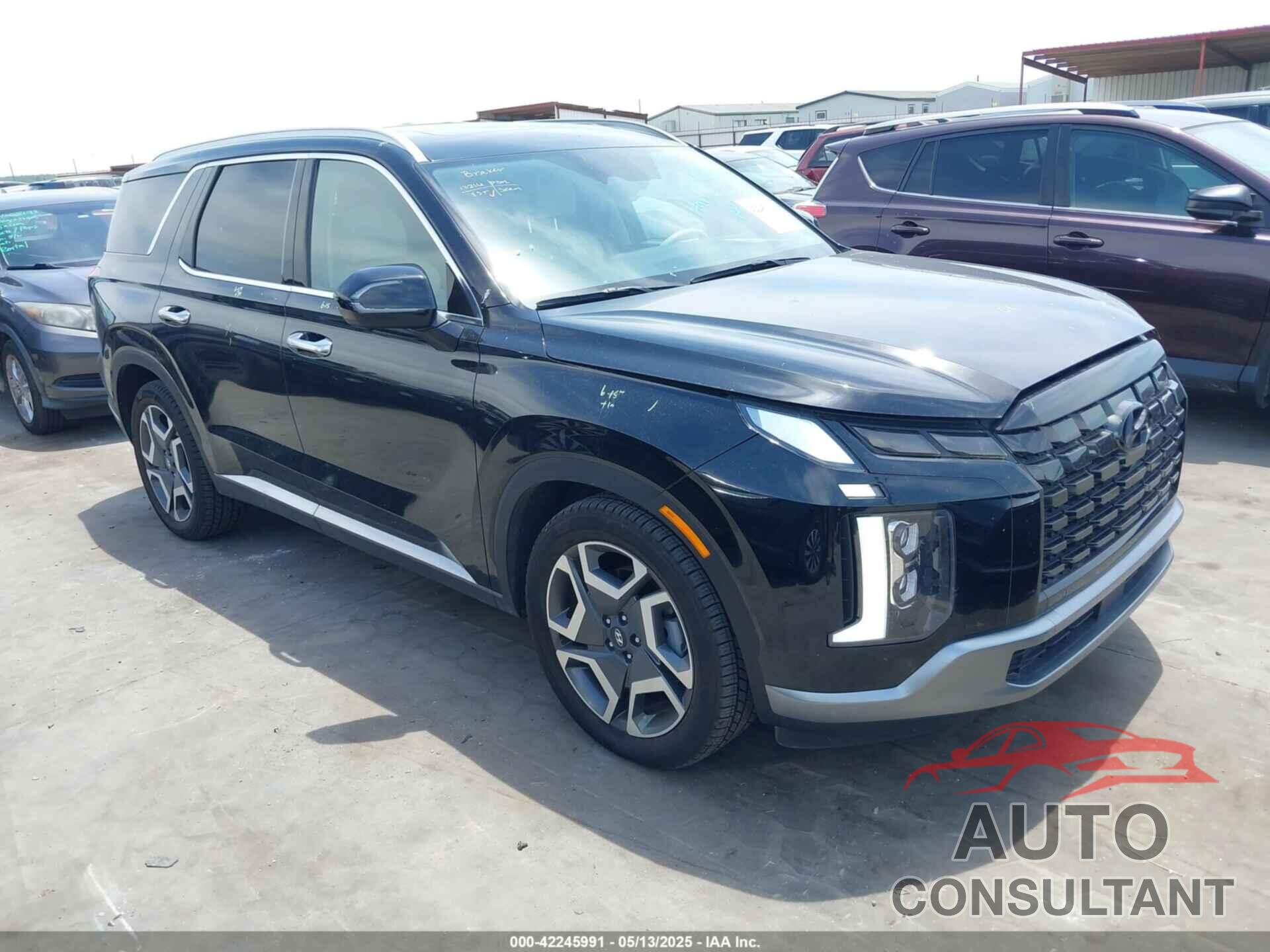 HYUNDAI PALISADE 2024 - KM8R5DGE9RU681973