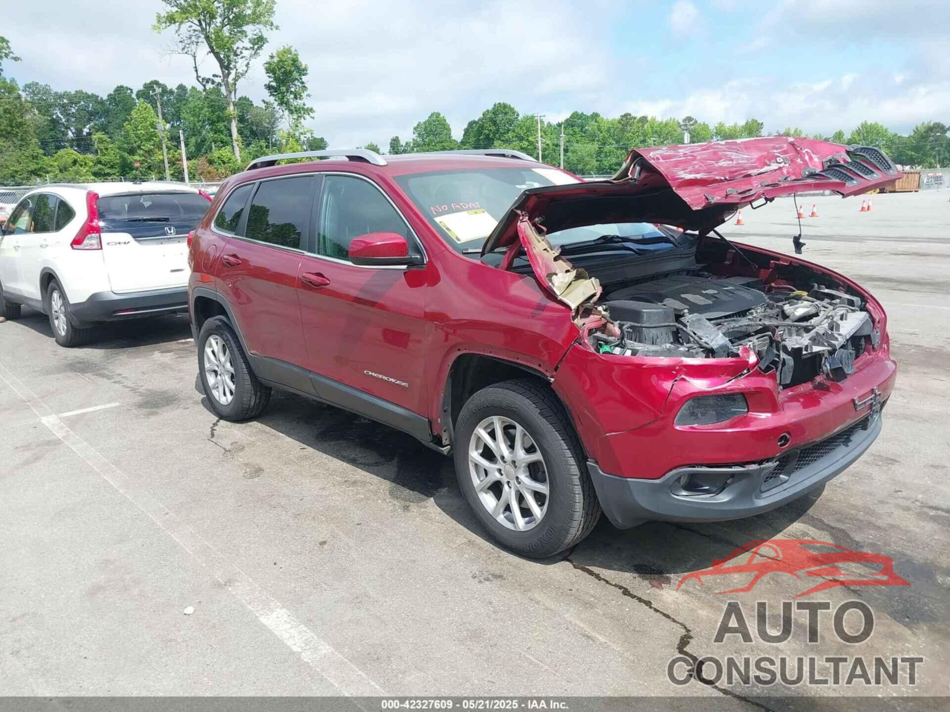 JEEP CHEROKEE 2014 - 1C4PJMCS6EW318015