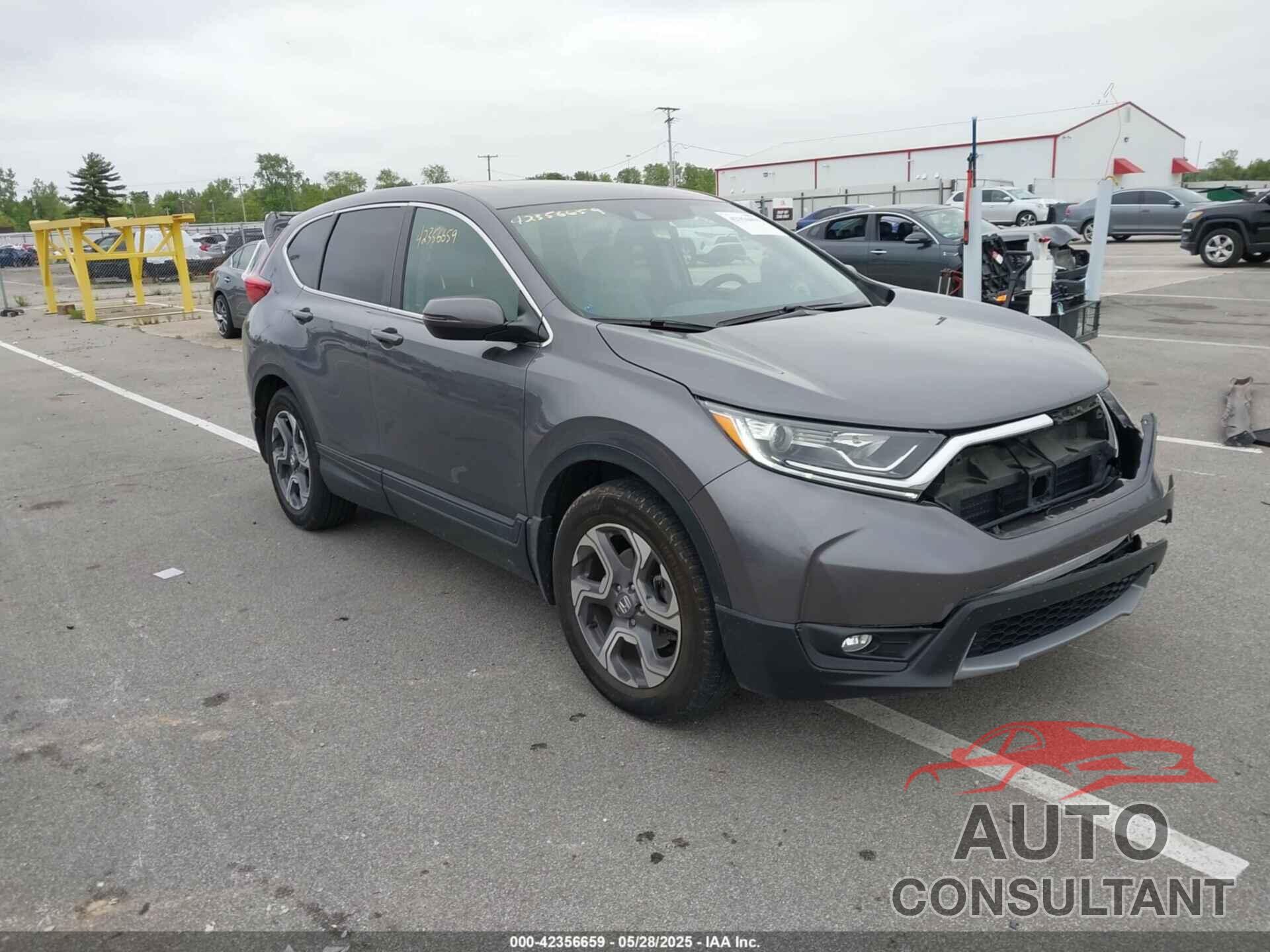 HONDA CR-V 2018 - 7FARW1H80JE039636
