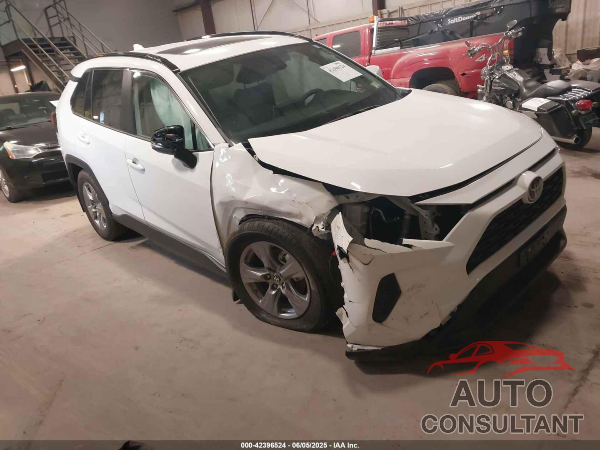 TOYOTA RAV4 2025 - 2T3P1RFV9SC517932