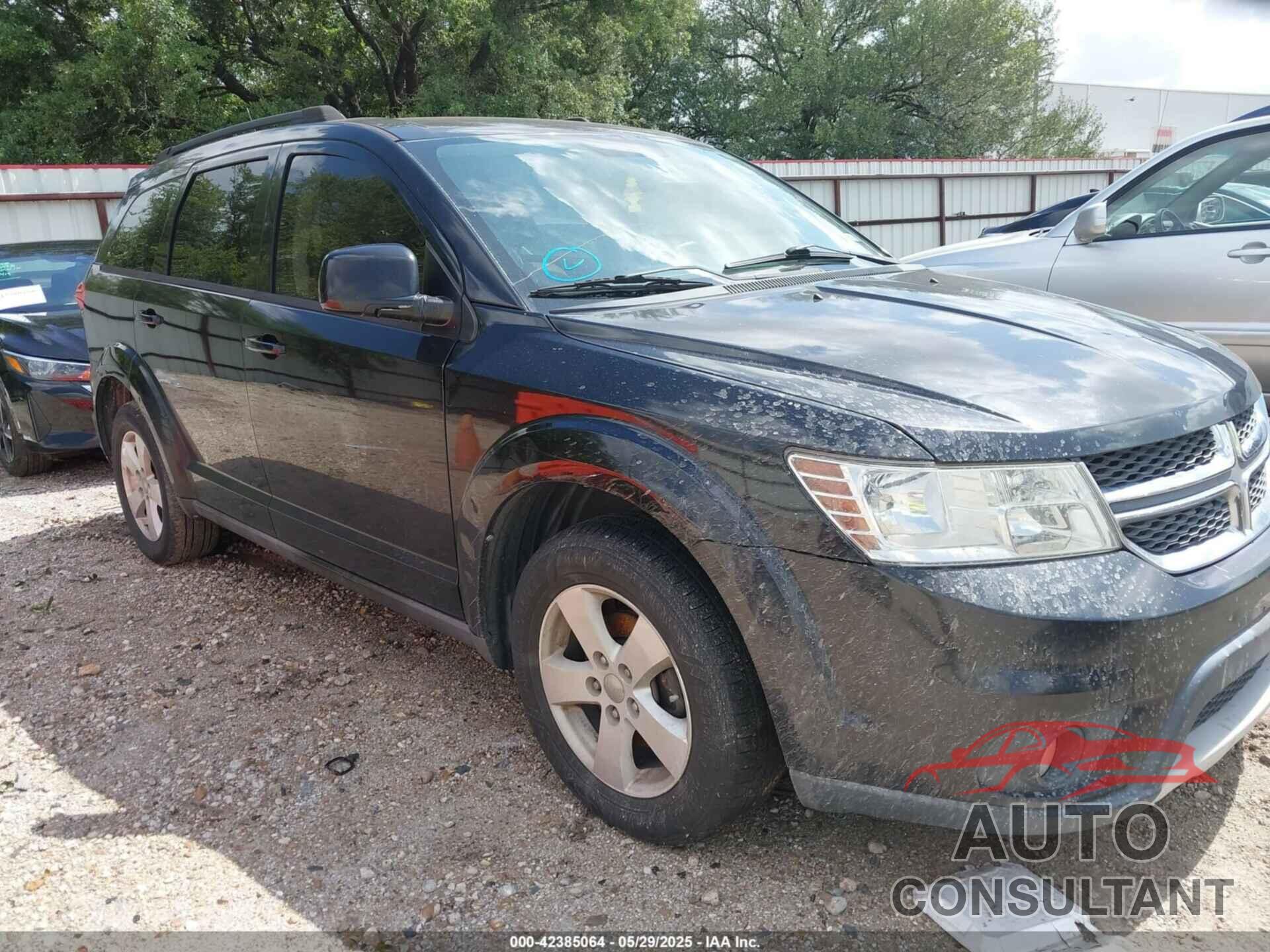 DODGE JOURNEY 2011 - 3D4PG1FG7BT538269