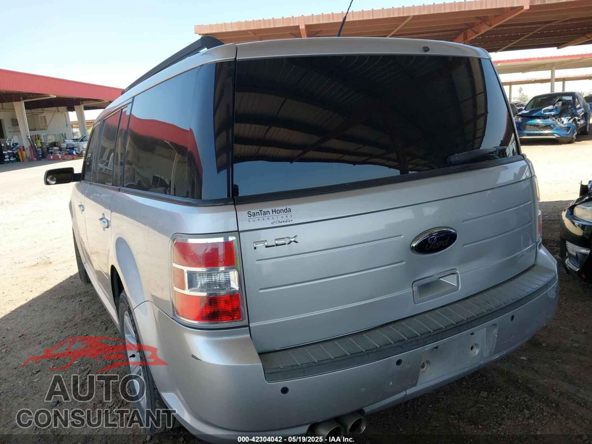 FORD FLEX 2011 - 2FMGK5BC8BBD07006