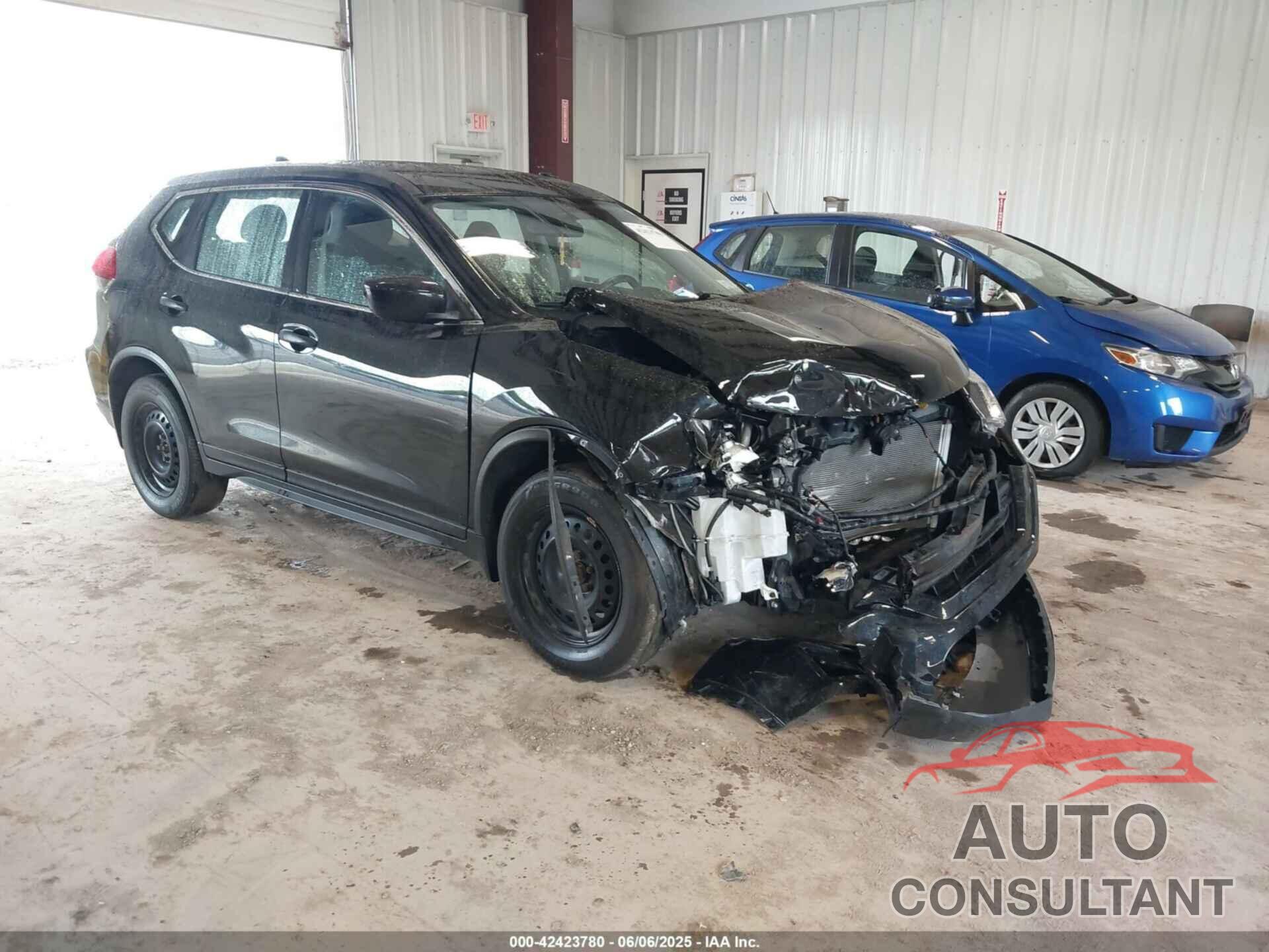 NISSAN ROGUE 2017 - JN8AT2MV2HW257283