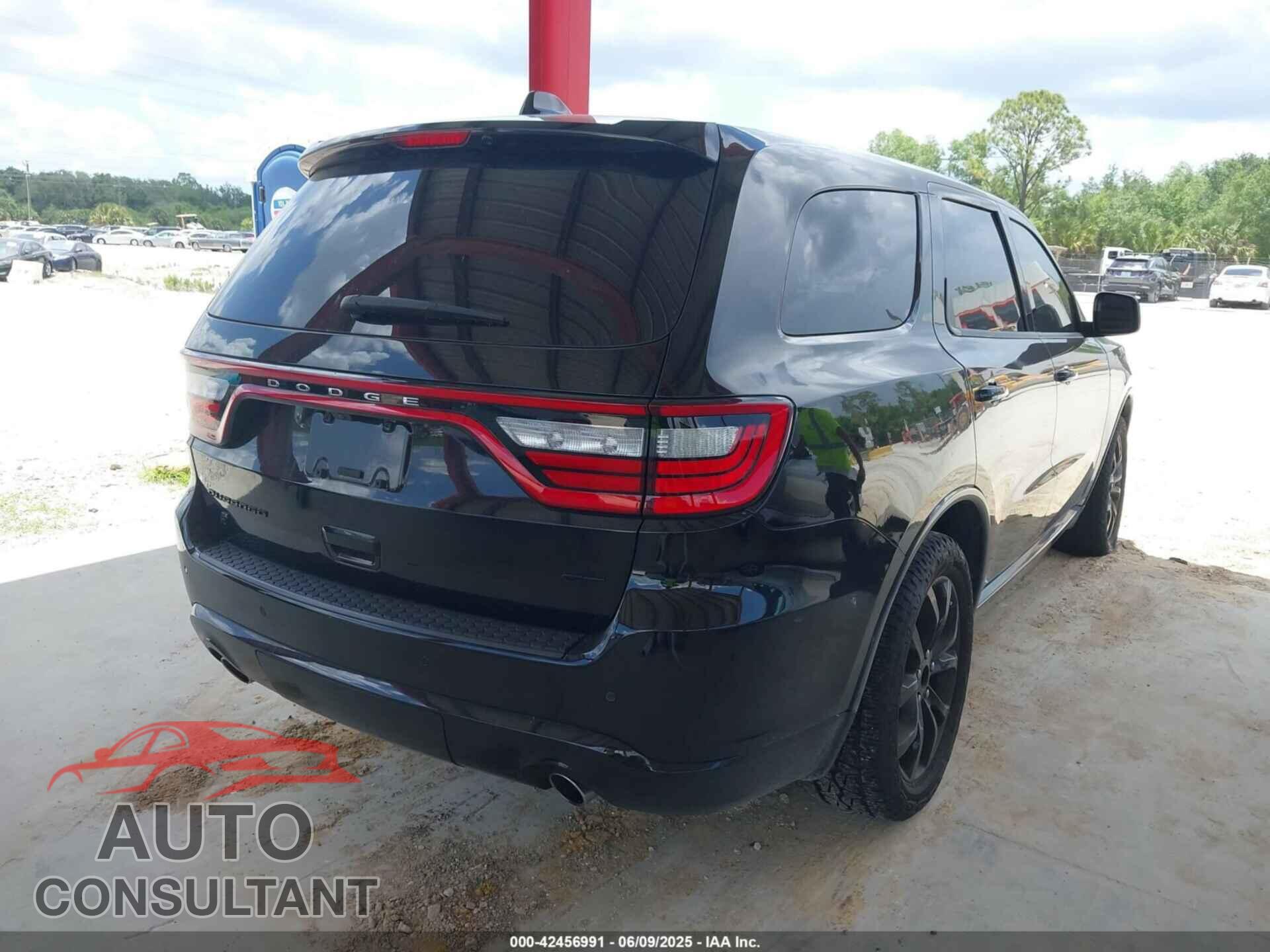 DODGE DURANGO 2020 - 1C4RDJDG9LC381987