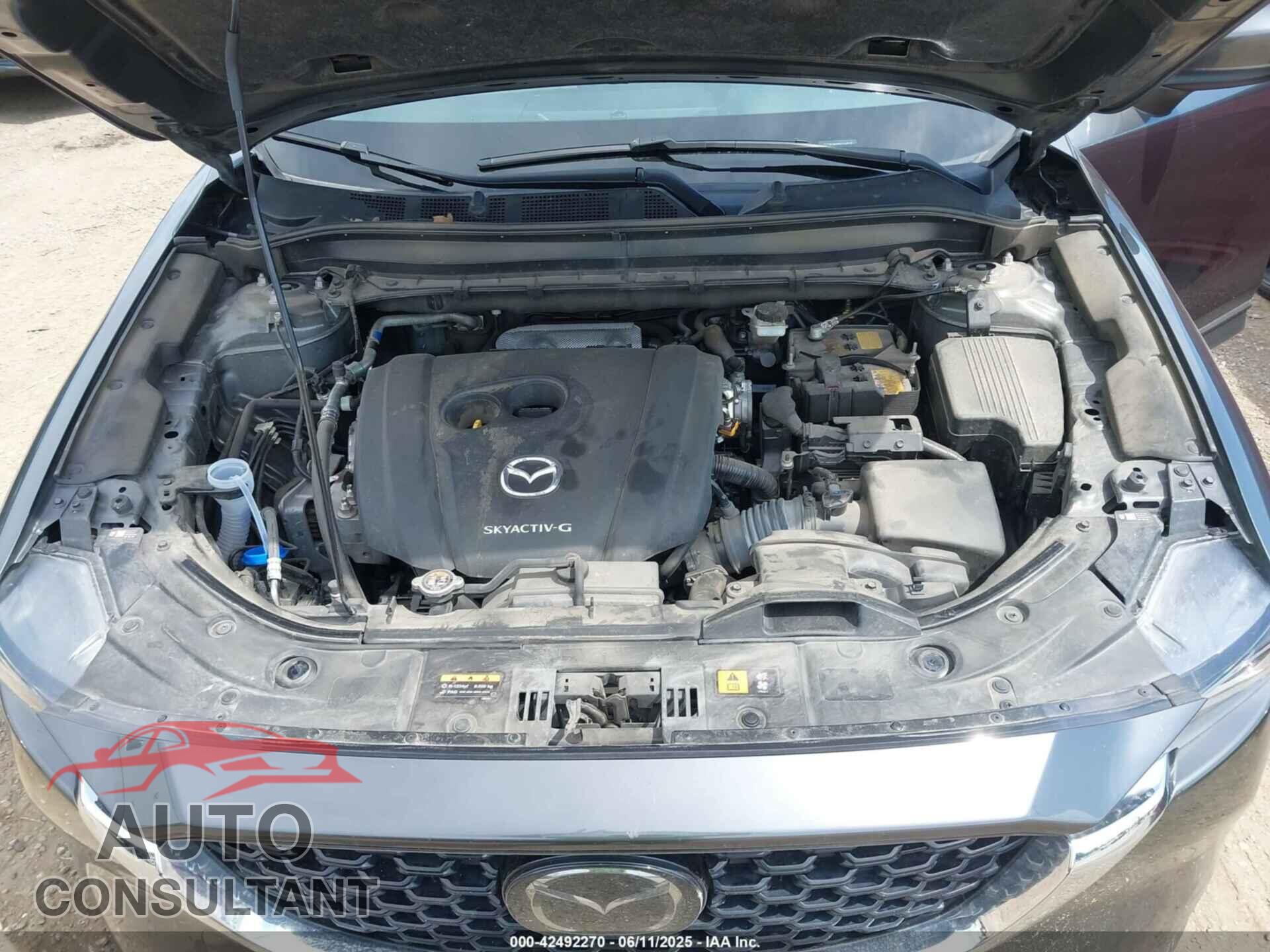 MAZDA CX-5 2023 - JM3KFBCMXP0124912