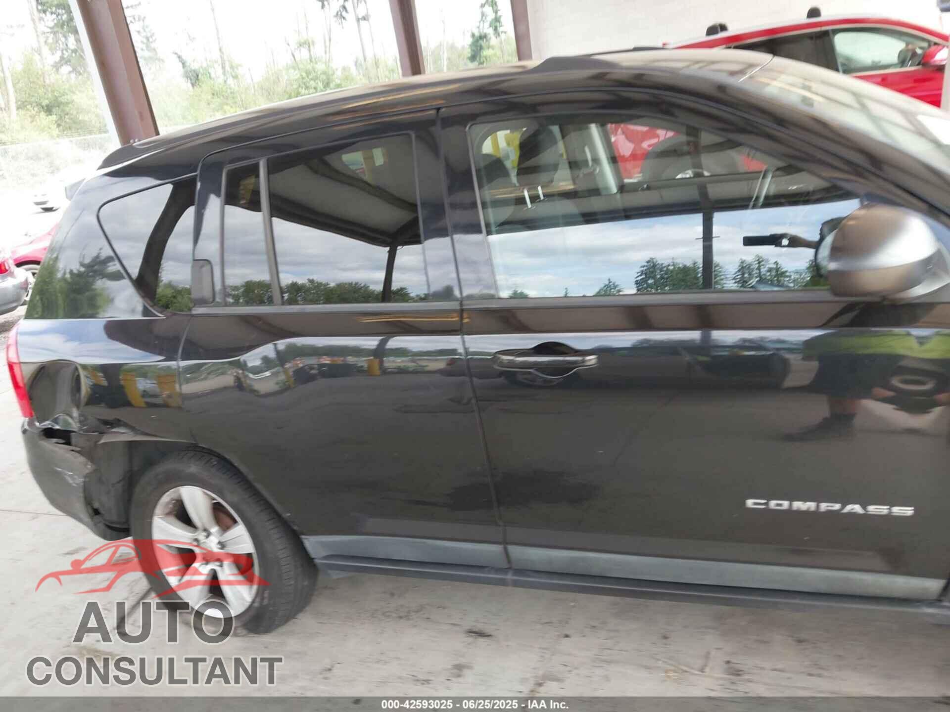 JEEP COMPASS 2011 - 1J4NT1FB6BD229283