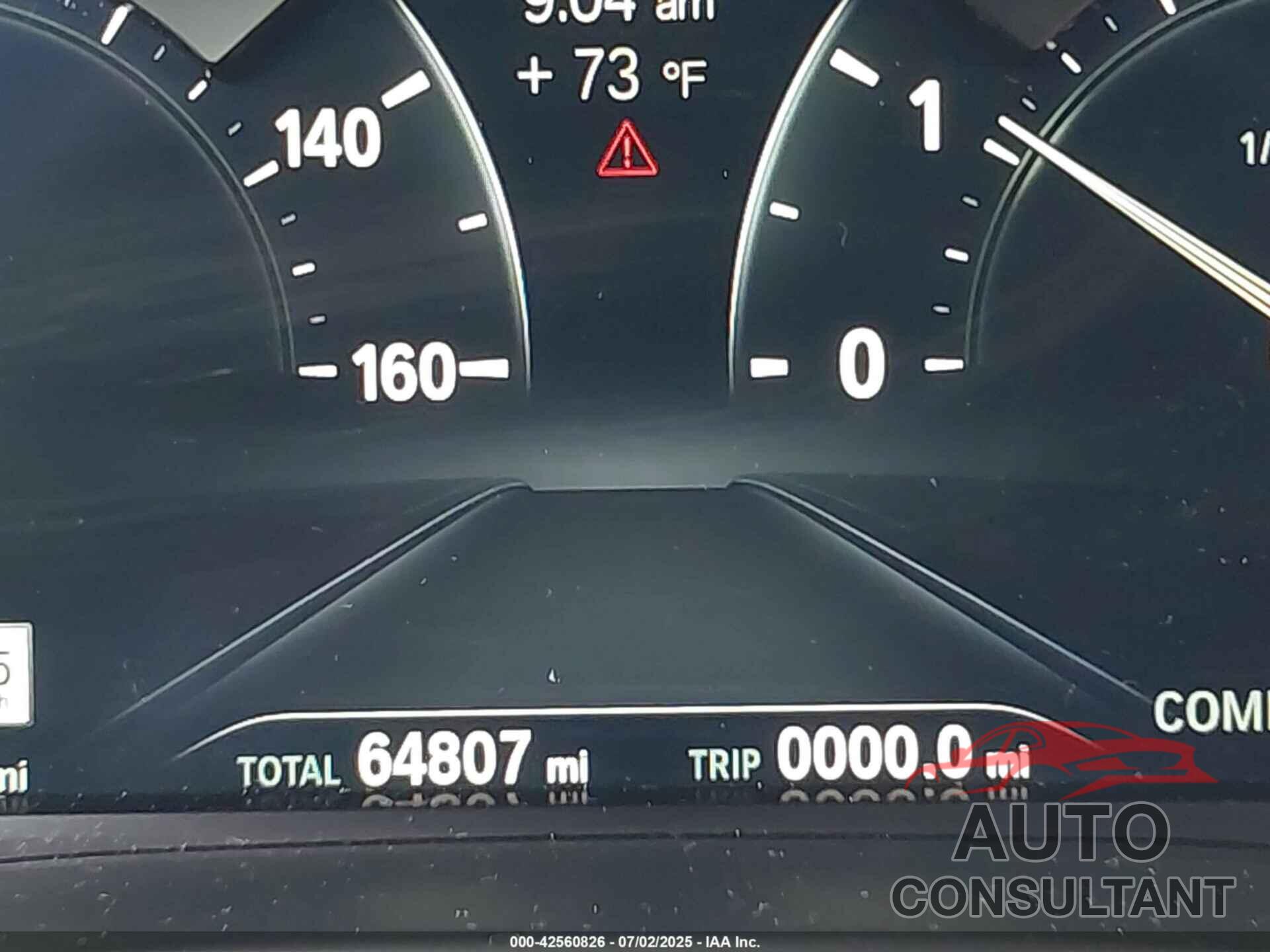 BMW X3 2018 - 5UXTR9C54JLD63434