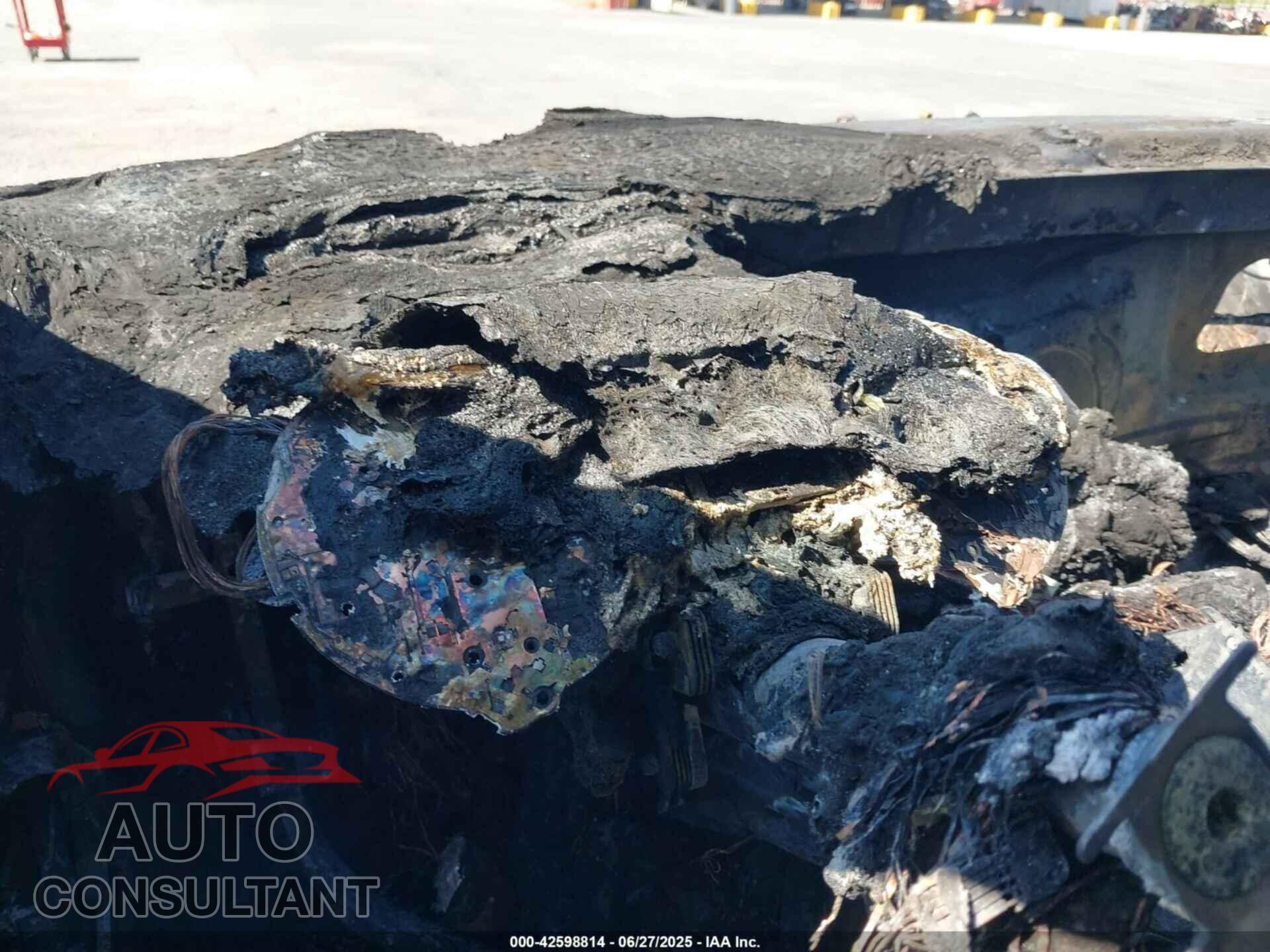 DODGE DURANGO 2011 - 1D4RE4GG2BC634806