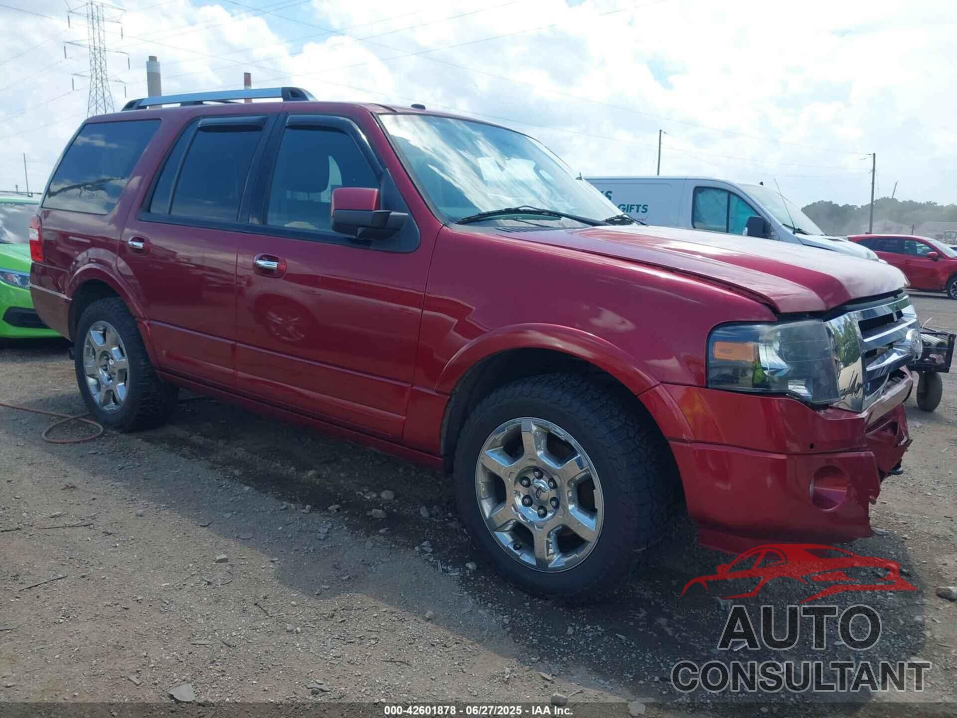 FORD EXPEDITION 2014 - 1FMJU2A58EEF00458