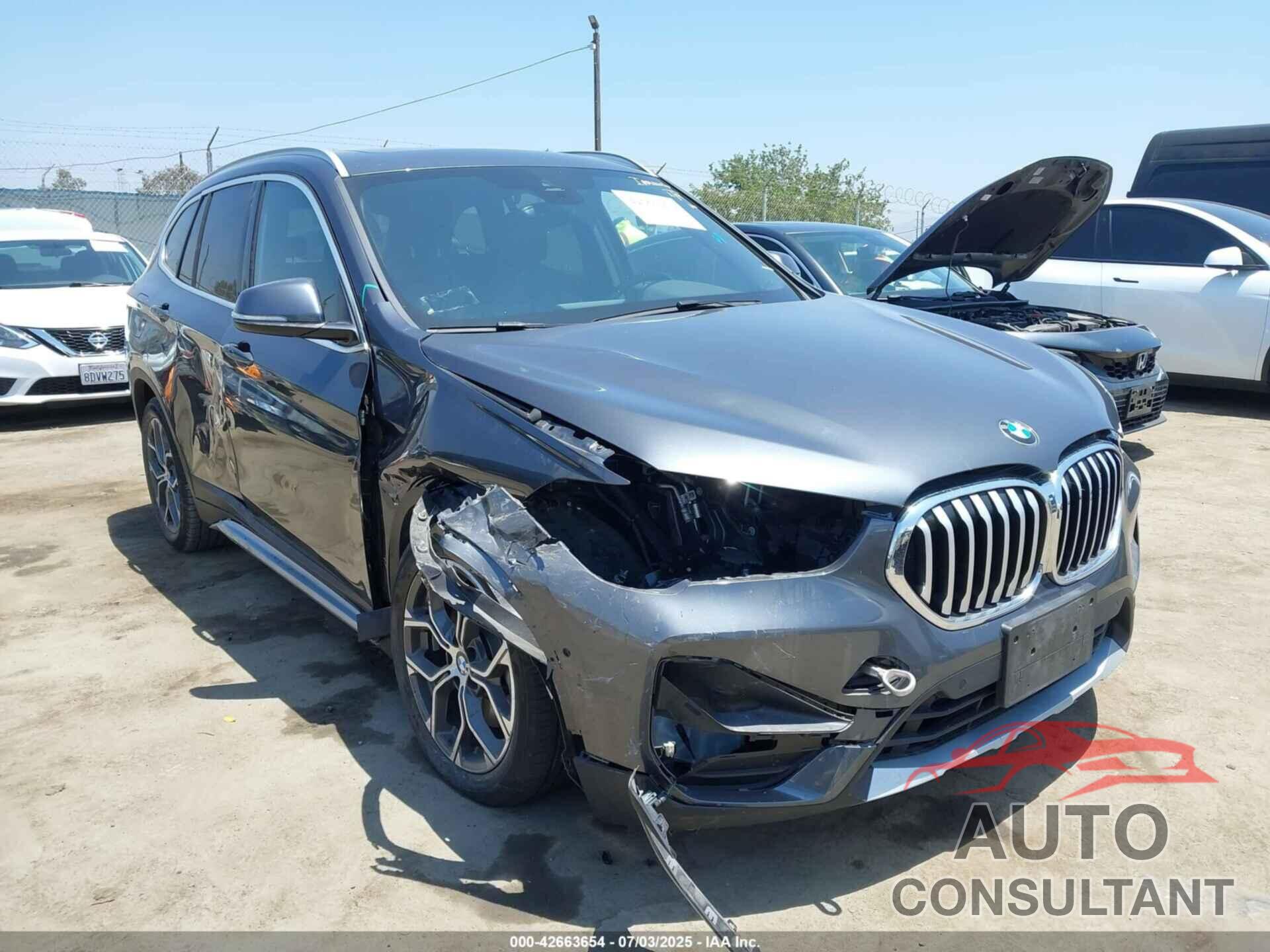 BMW X1 2021 - WBXJG7C07M5S72223