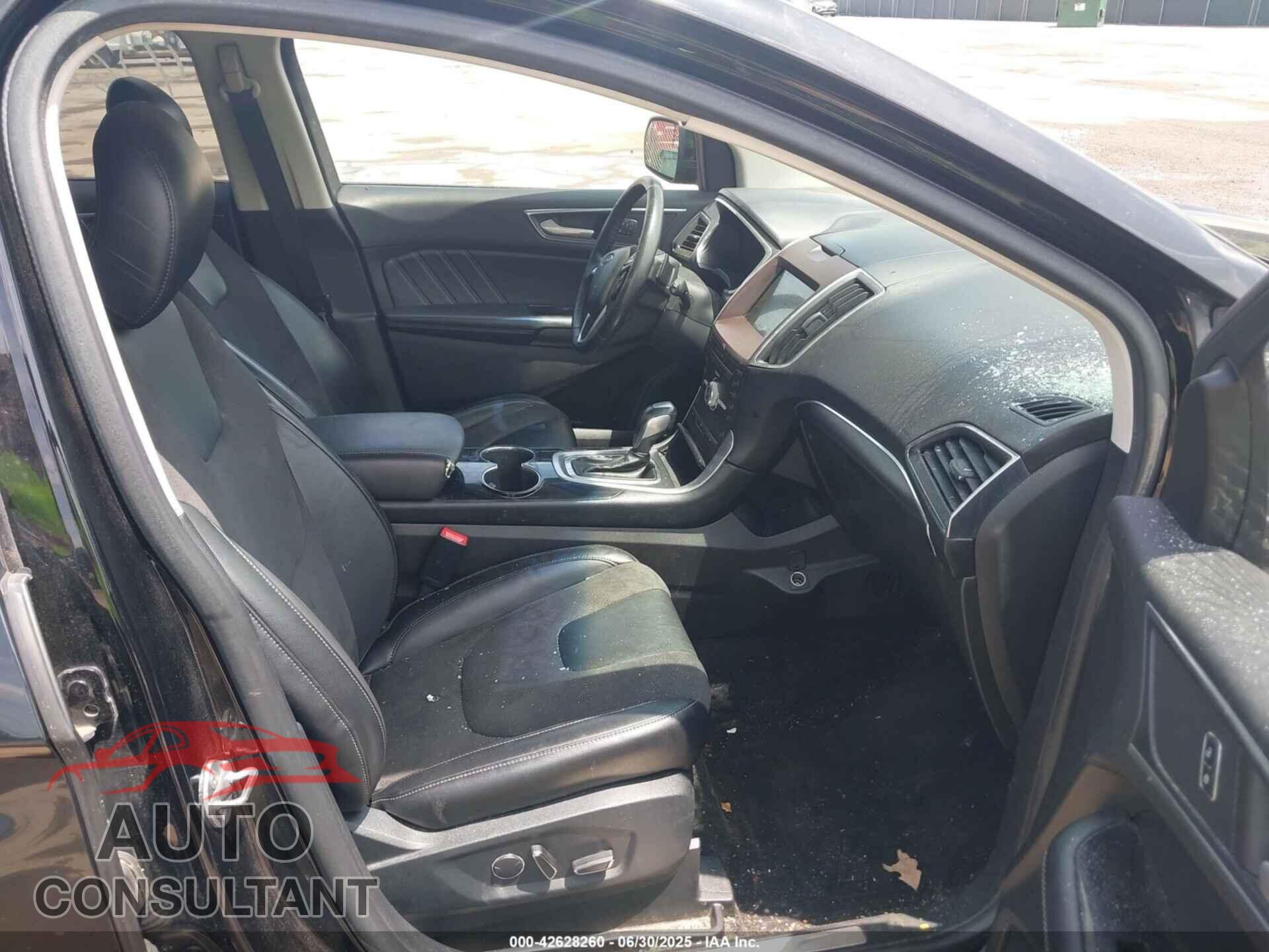 FORD EDGE 2017 - 2FMPK4AP7HBC39840