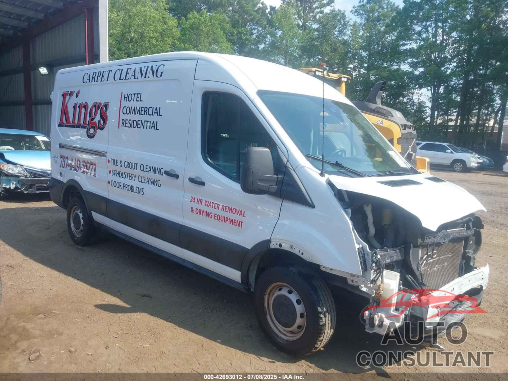 FORD TRANSIT-250 2019 - 1FTYR2CM0KKB82003