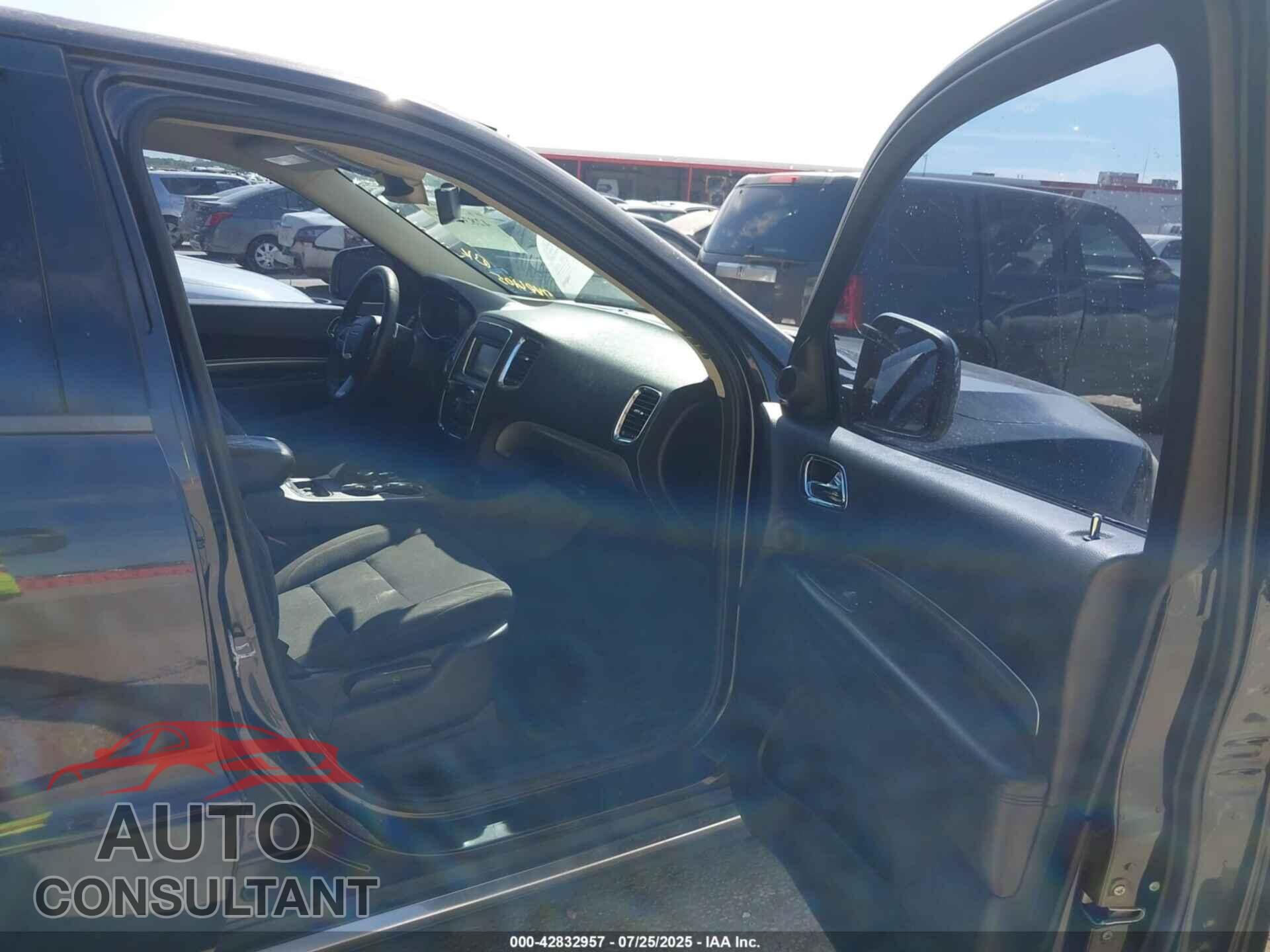 DODGE DURANGO 2014 - 1C4RDHAG6EC344346