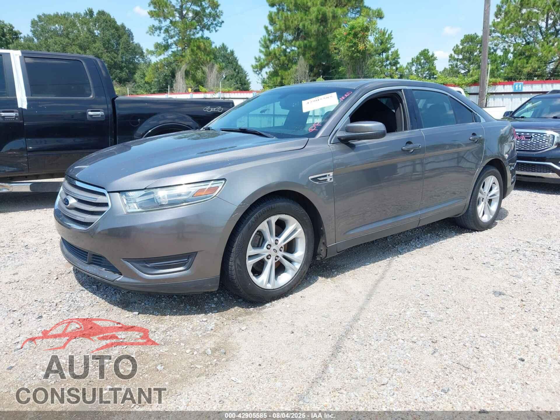 FORD TAURUS 2013 - 1FAHP2E86DG109980