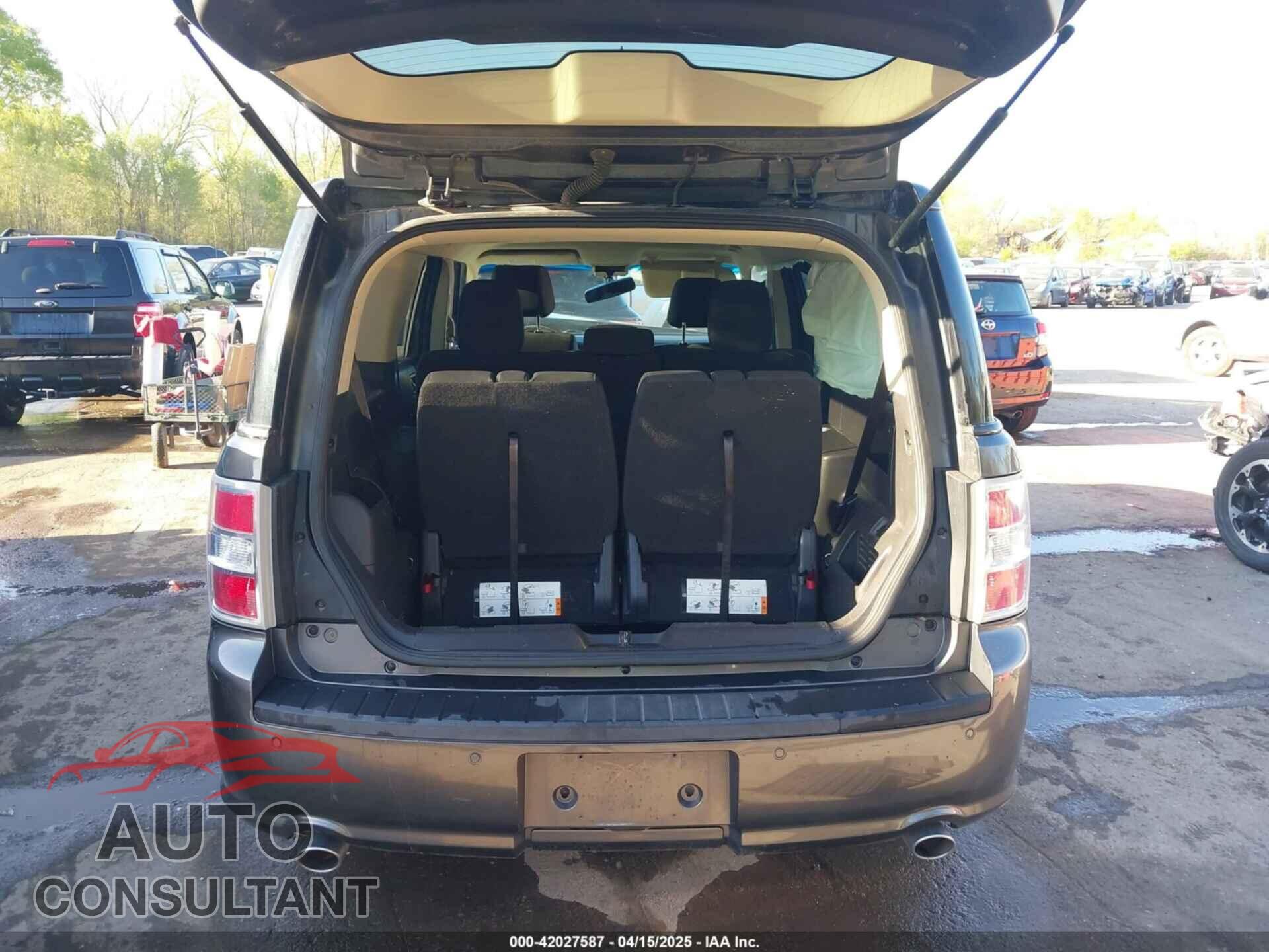 FORD FLEX 2015 - 2FMGK5B84FBA19548