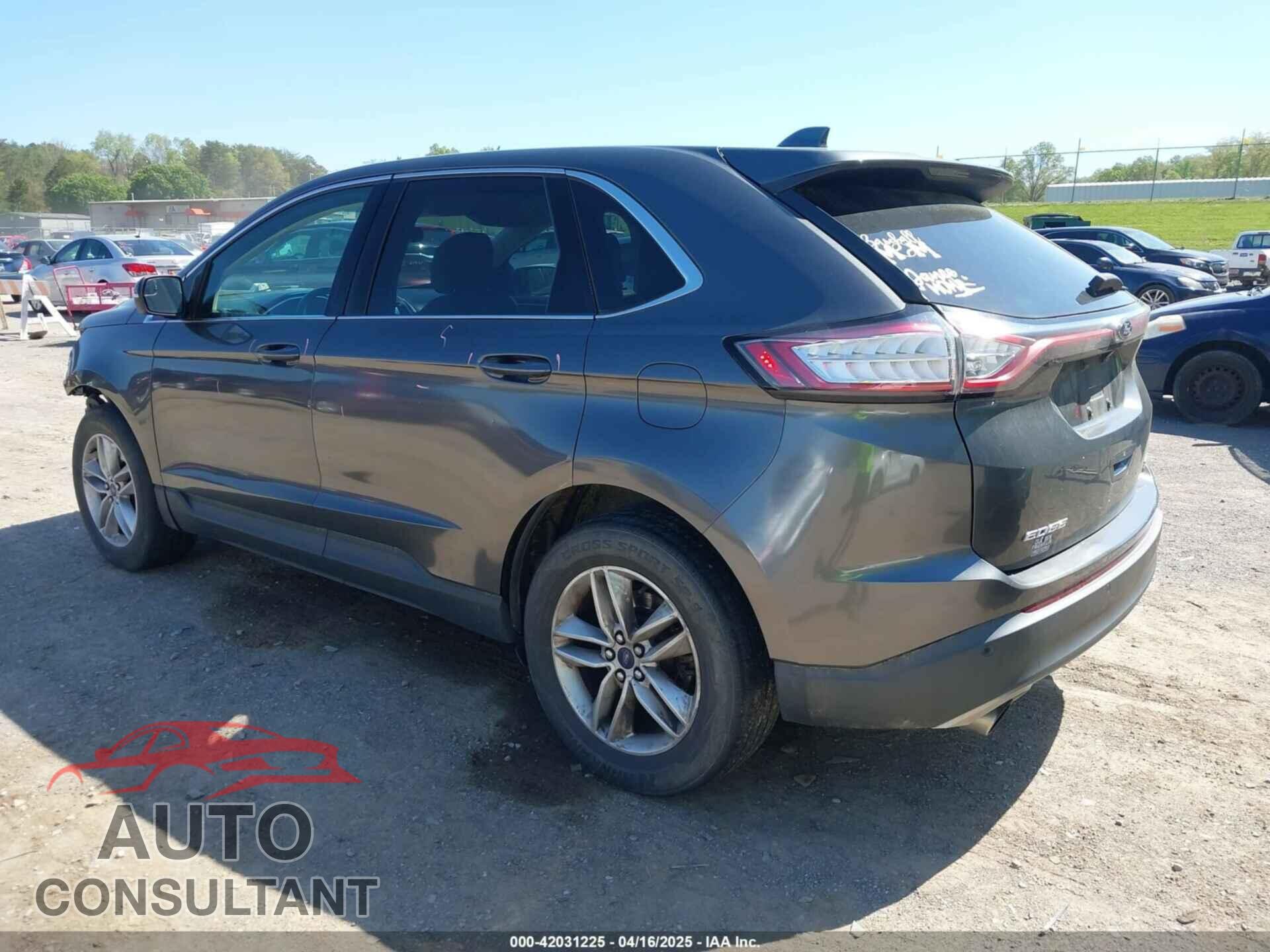 FORD EDGE 2016 - 2FMPK4J96GBB18054