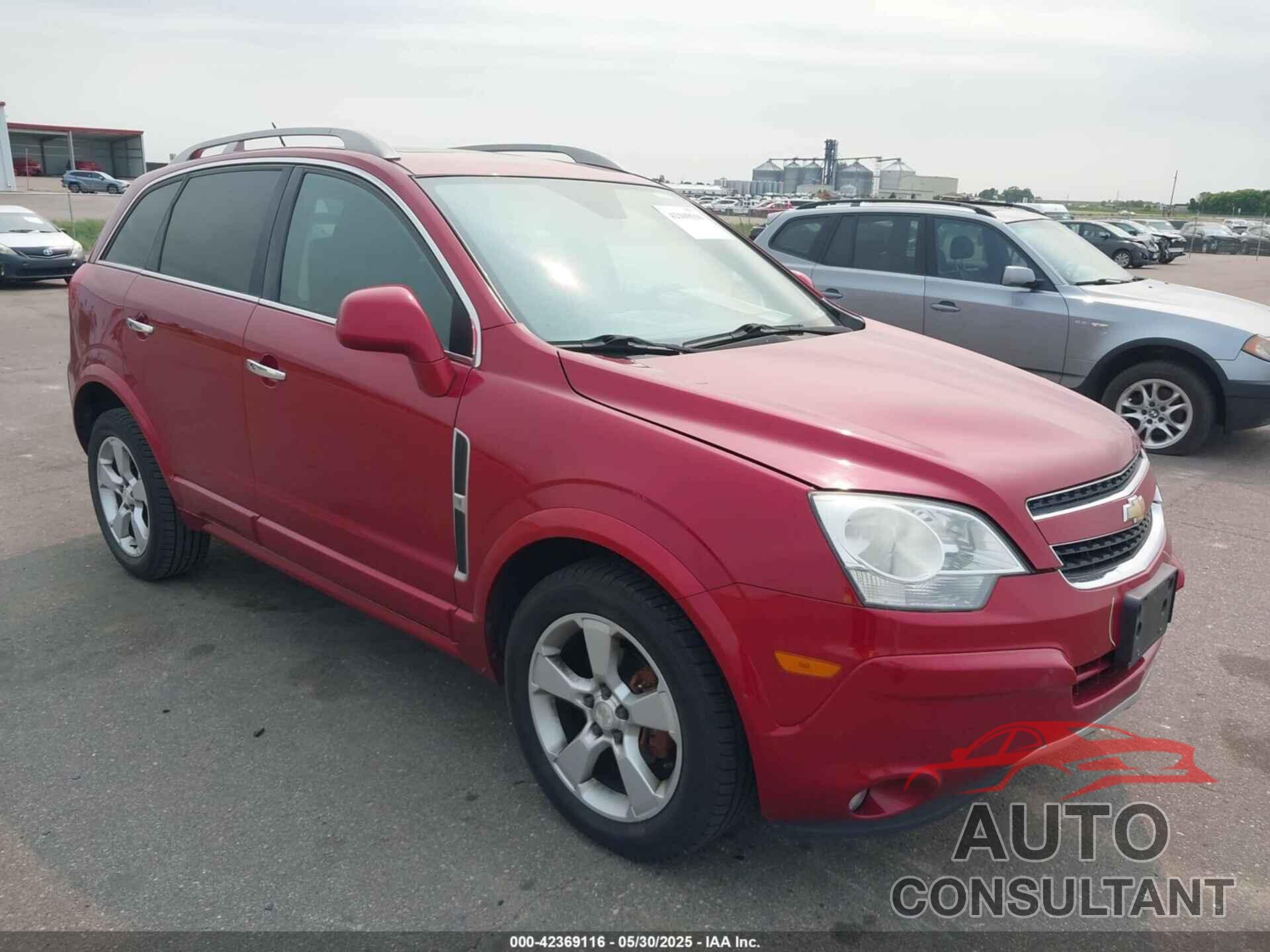 CHEVROLET CAPTIVA SPORT 2013 - 3GNAL4EK5DS578548