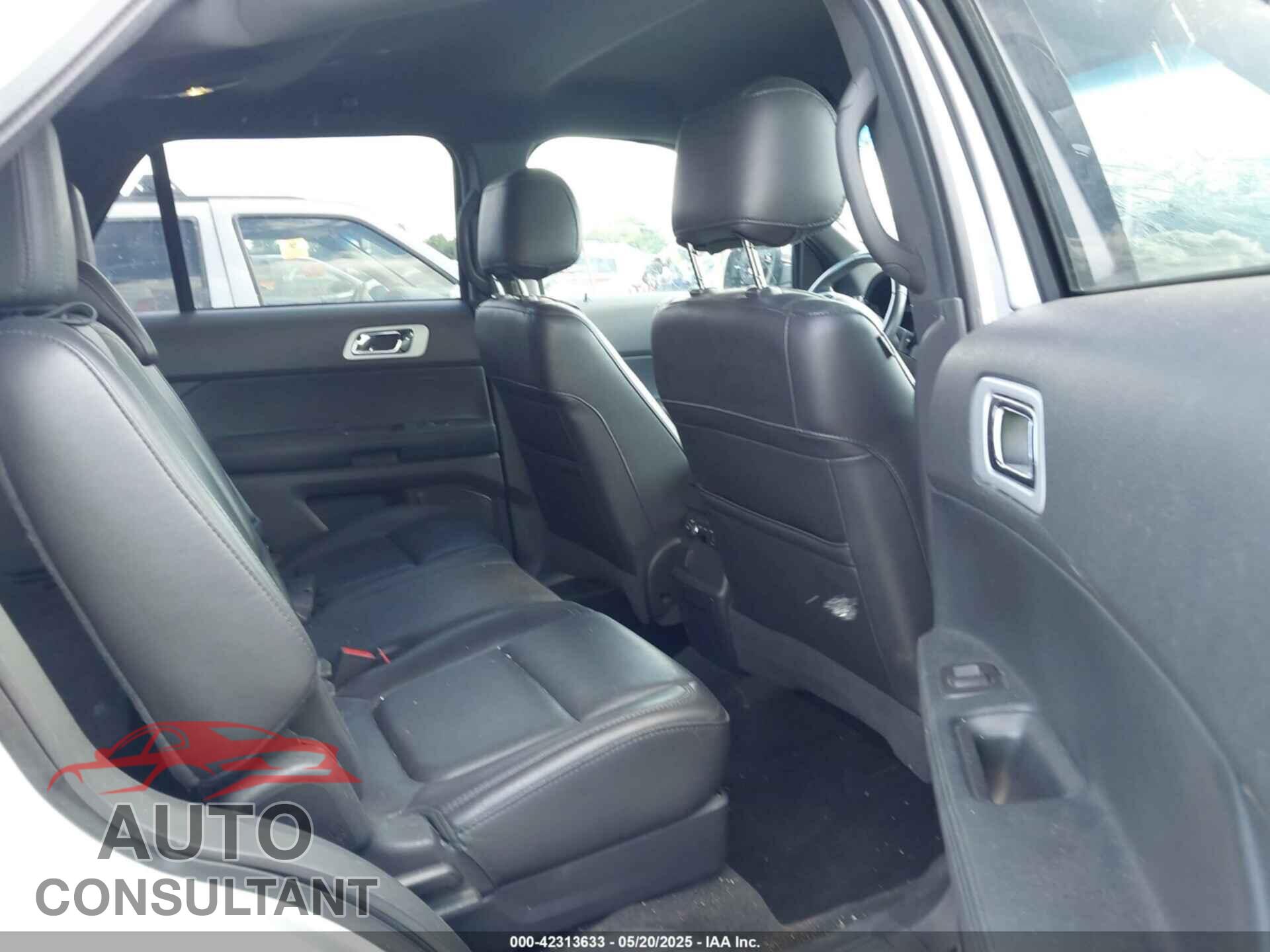 FORD EXPLORER 2014 - 1FM5K7D82EGA79934