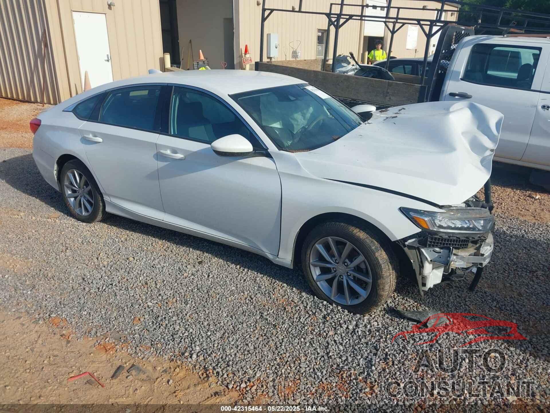 HONDA ACCORD 2022 - 1HGCV1F18NA021038