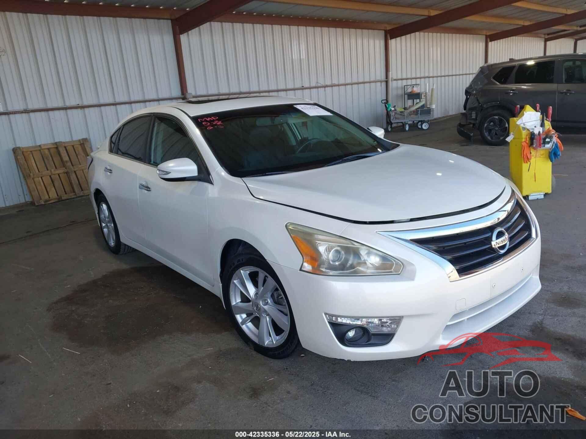 NISSAN ALTIMA 2015 - 1N4AL3AP1FC138443