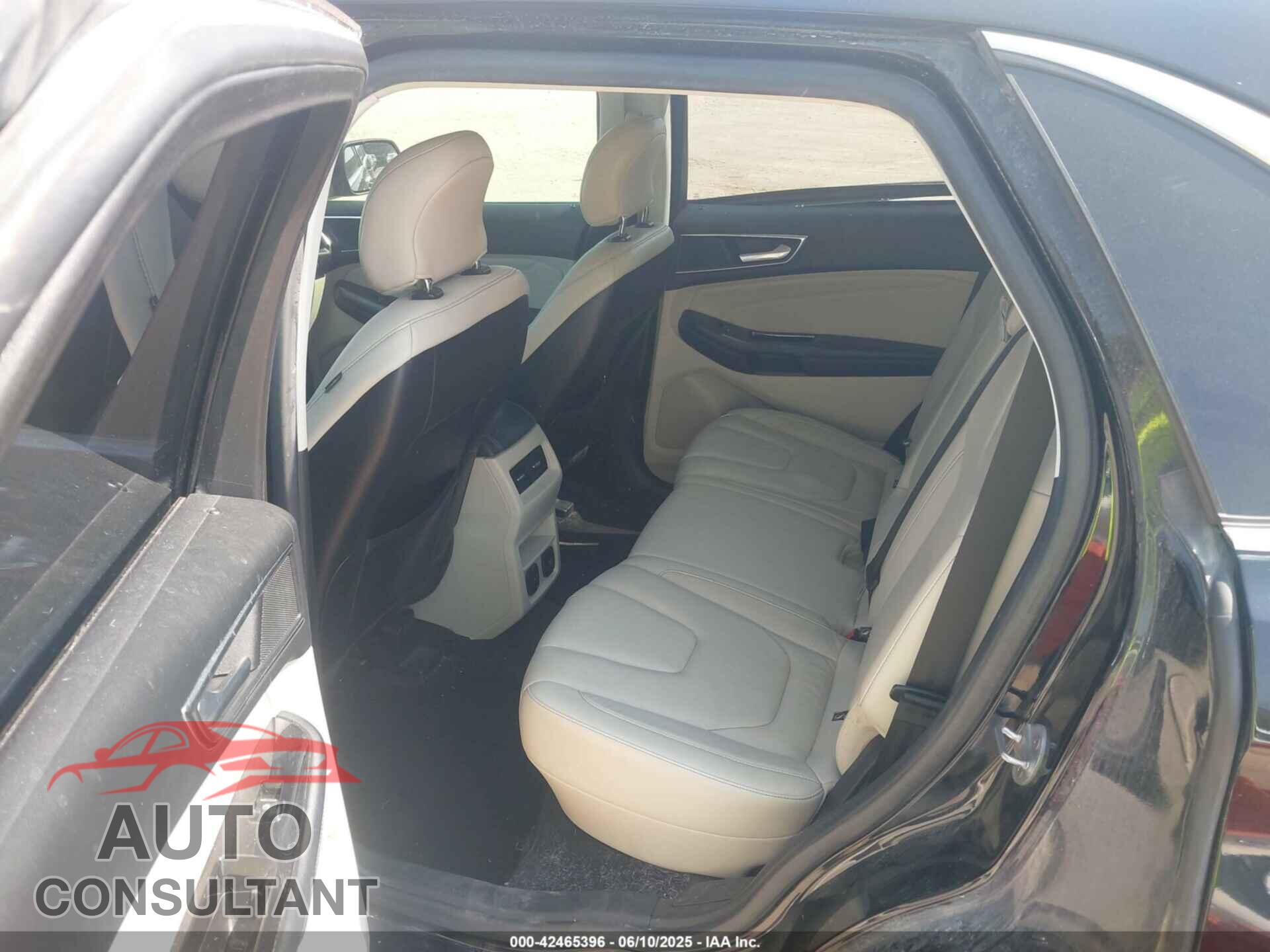 FORD EDGE 2017 - 2FMPK3K95HBC04644