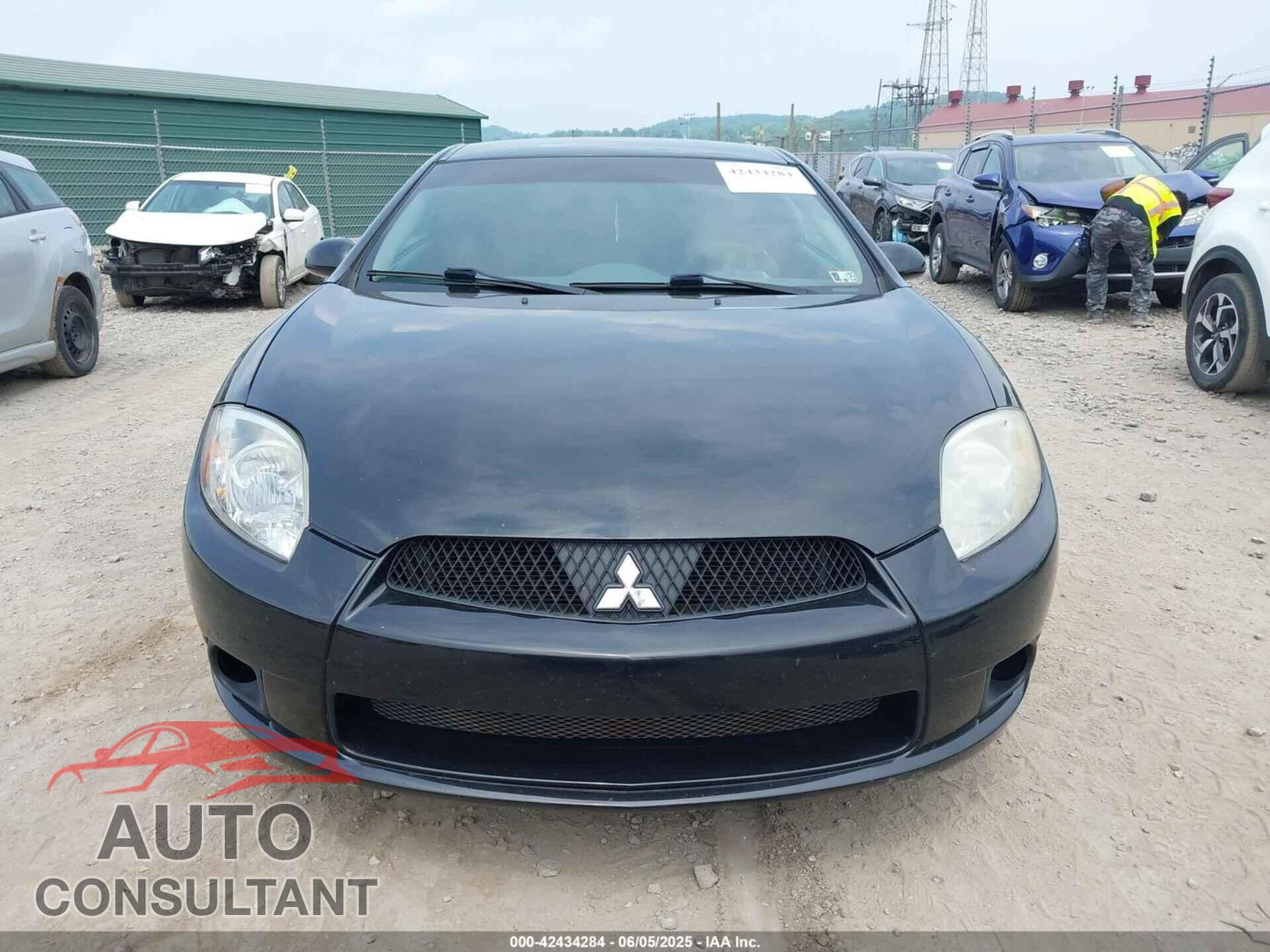 MITSUBISHI ECLIPSE 2012 - 4A31K5DF1CE007957