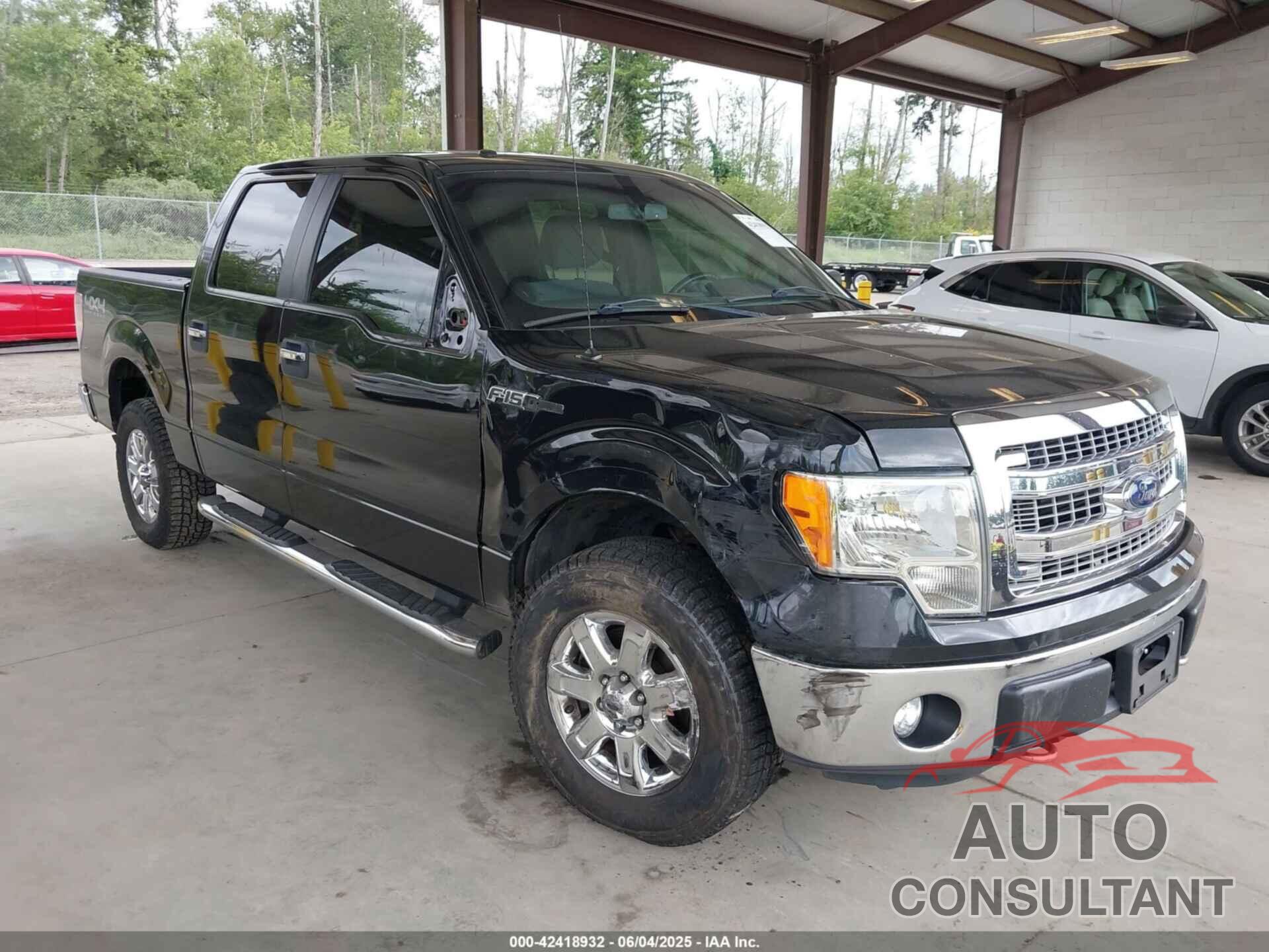 FORD F-150 2013 - 1FTFW1EF9DFE07670