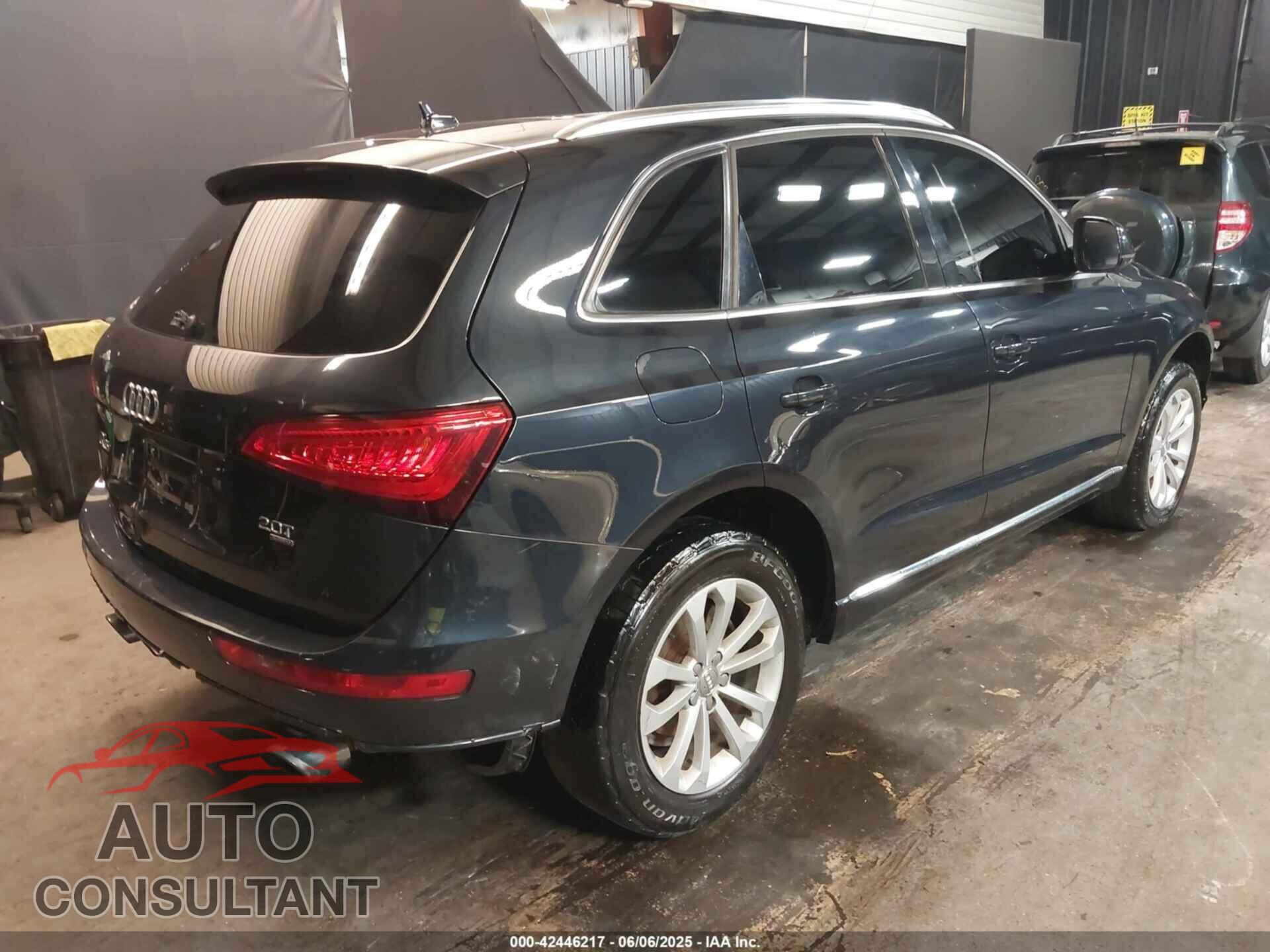 AUDI Q5 2013 - WA1CFAFP5DA021197