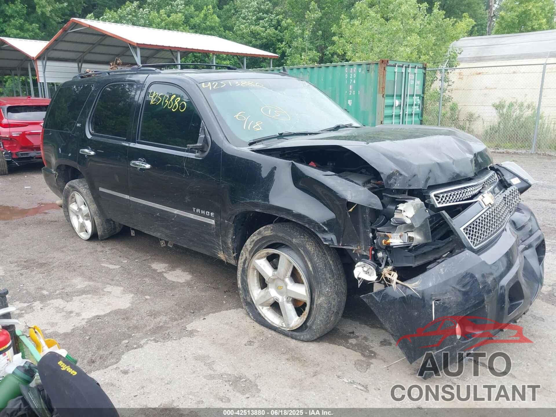 CHEVROLET TAHOE 2010 - 1GNUKCE00AR161863