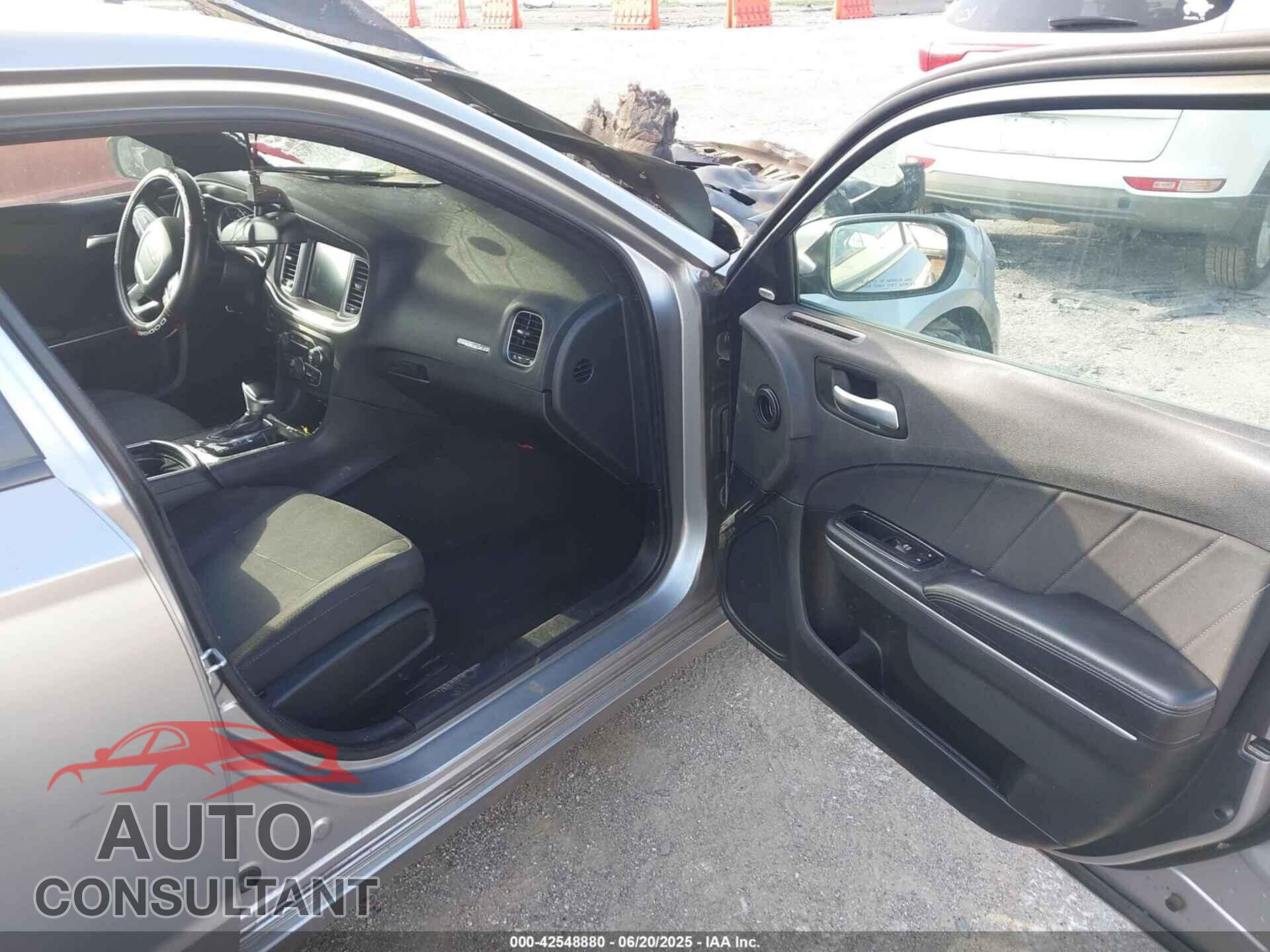 DODGE CHARGER 2016 - 2C3CDXHG4GH323666