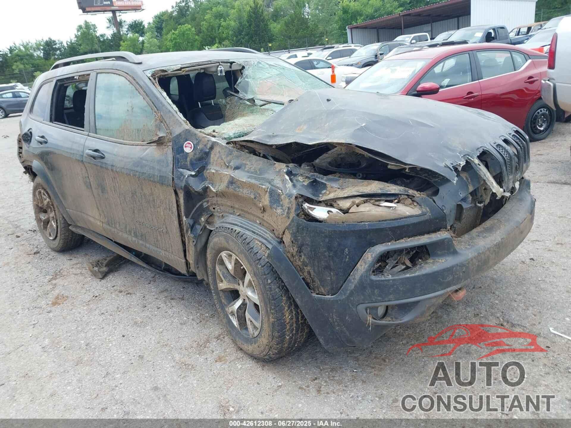 JEEP CHEROKEE 2018 - 1C4PJMBX9JD572370