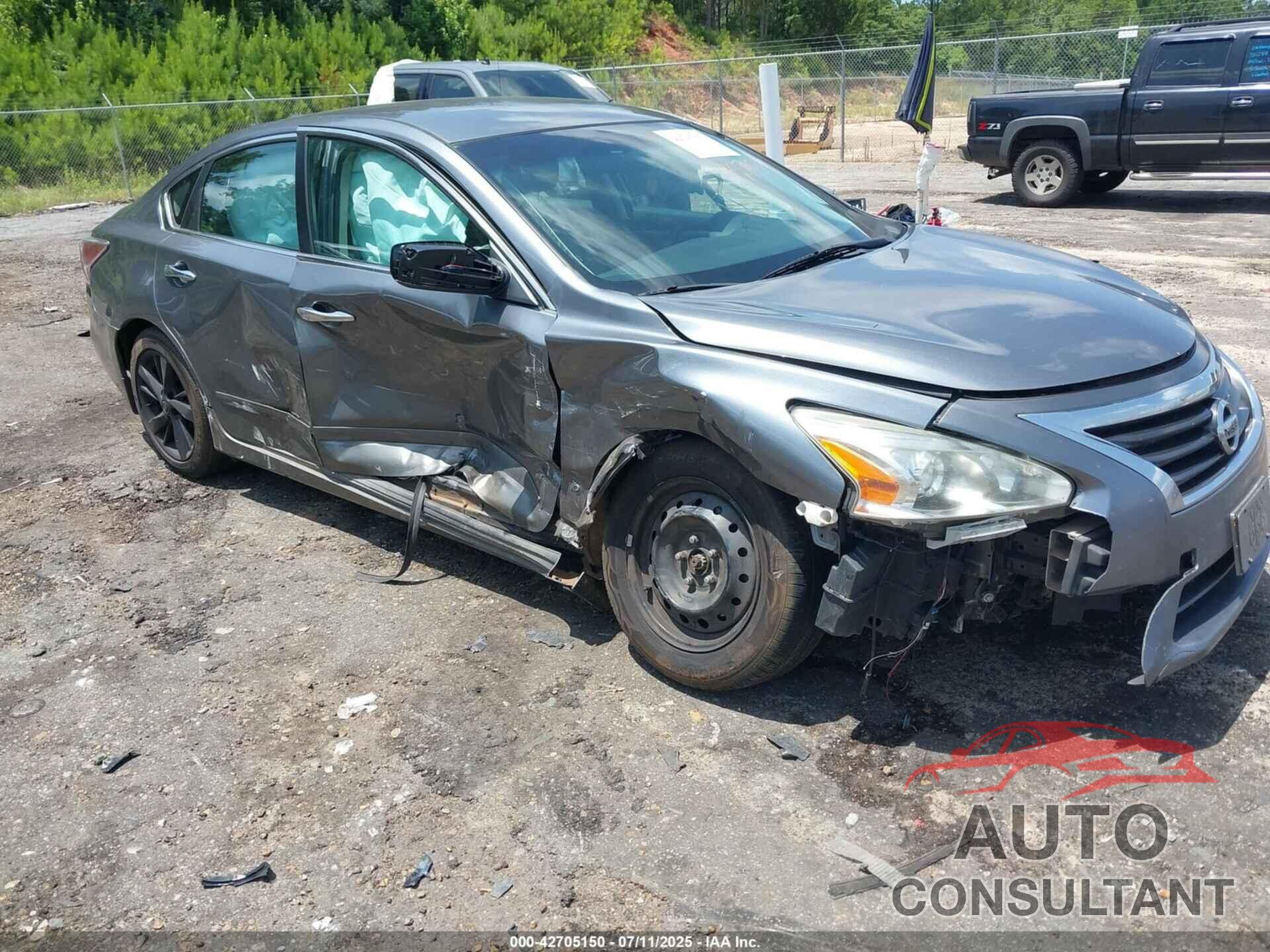 NISSAN ALTIMA 2015 - 1N4AL3AP7FC177988