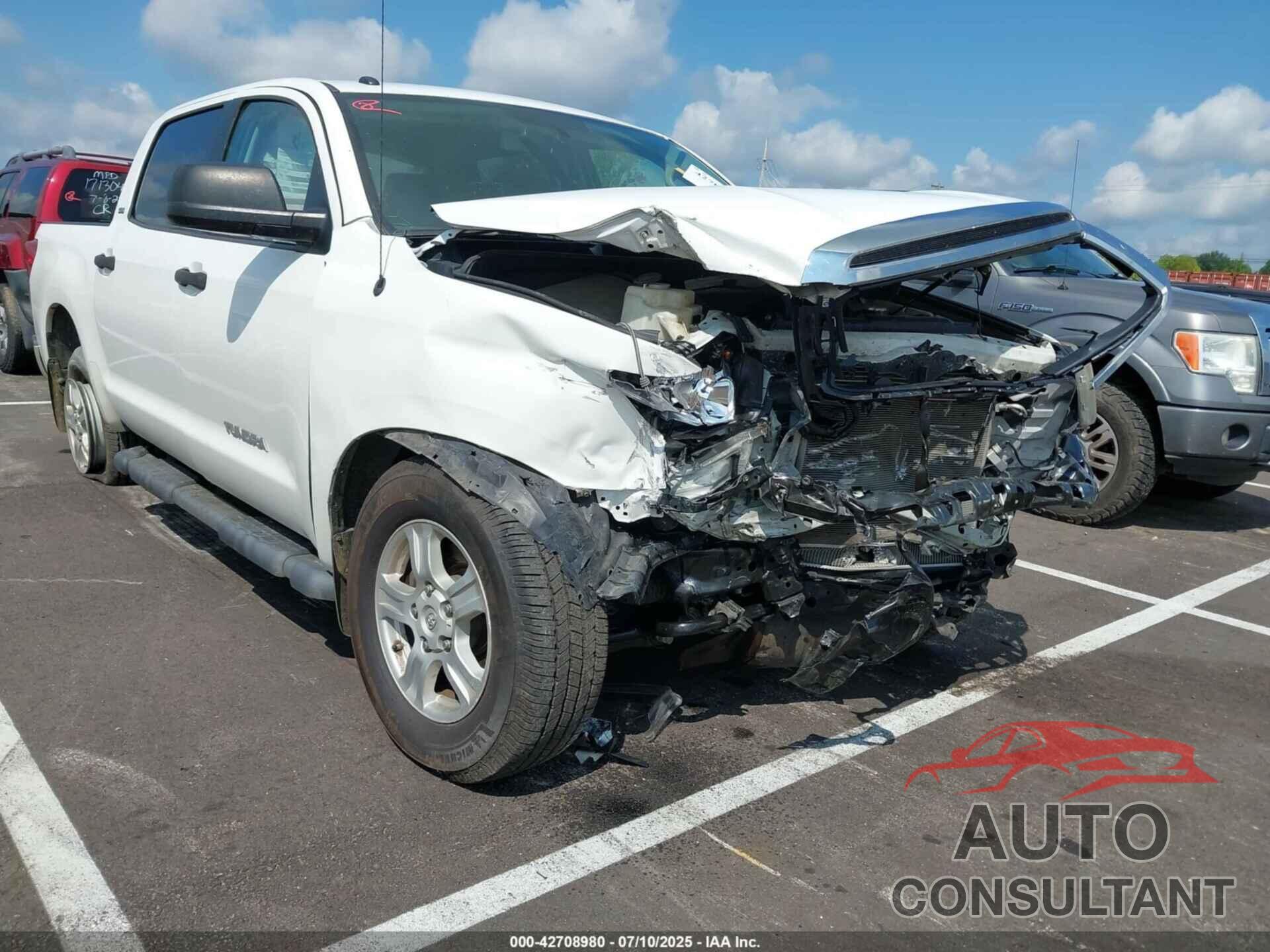 TOYOTA TUNDRA 2012 - 5TFEY5F16CX124295
