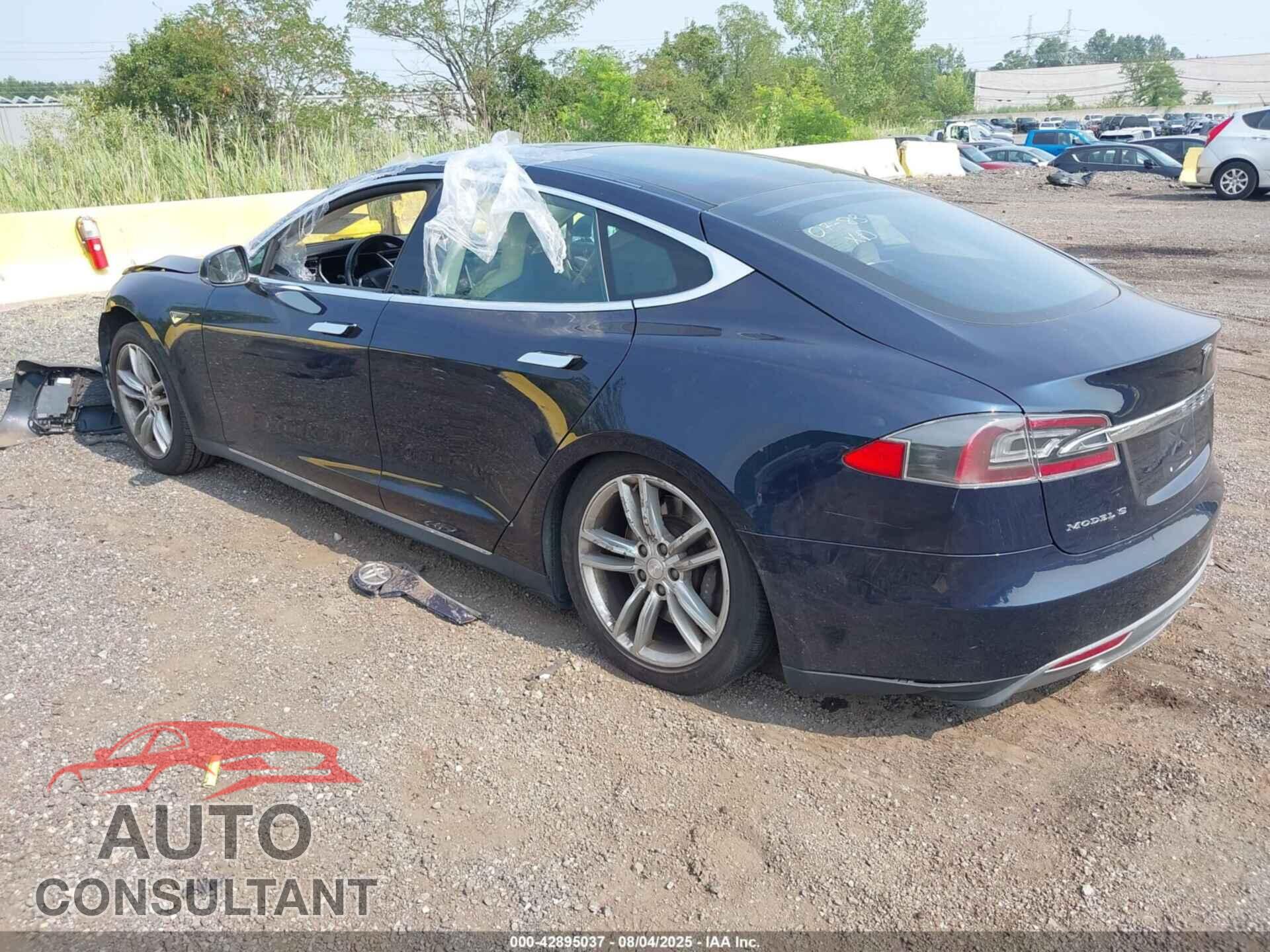 TESLA MODEL S 2013 - 5YJSA1CN0DFP04516