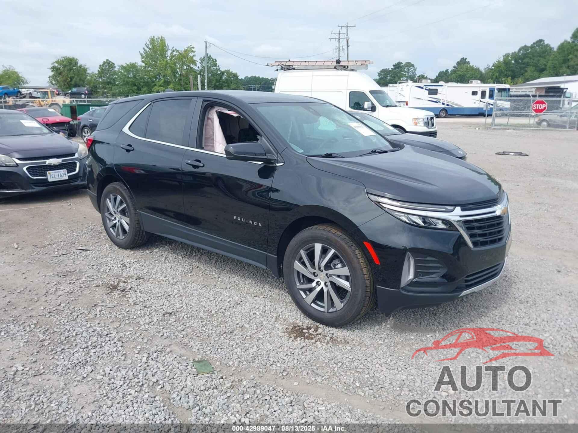 CHEVROLET EQUINOX 2023 - 3GNAXKEG8PL251211