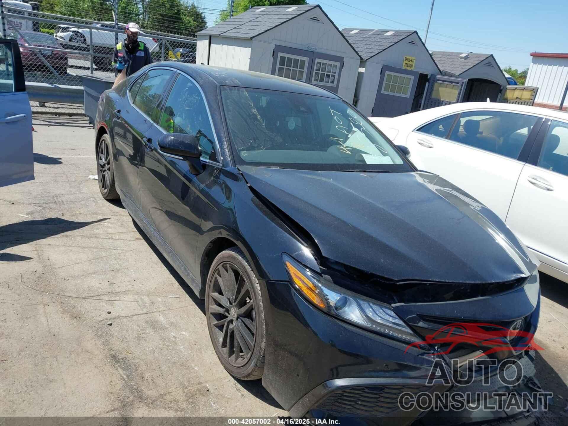 TOYOTA CAMRY 2023 - 4T1K61AK5PU808520