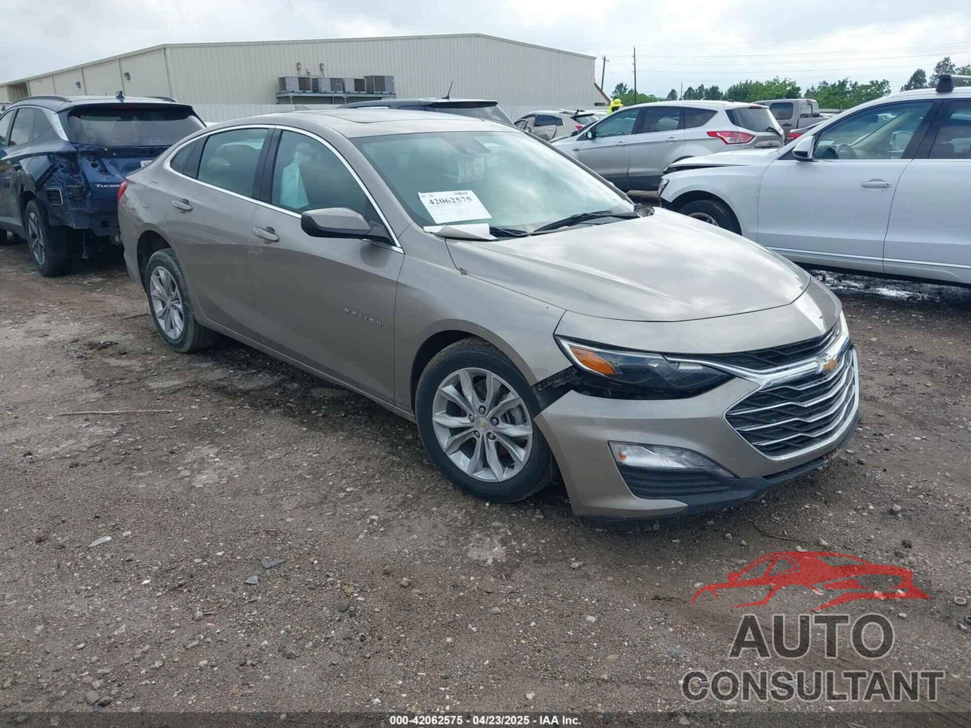 CHEVROLET MALIBU 2024 - 1G1ZD5STXRF114820