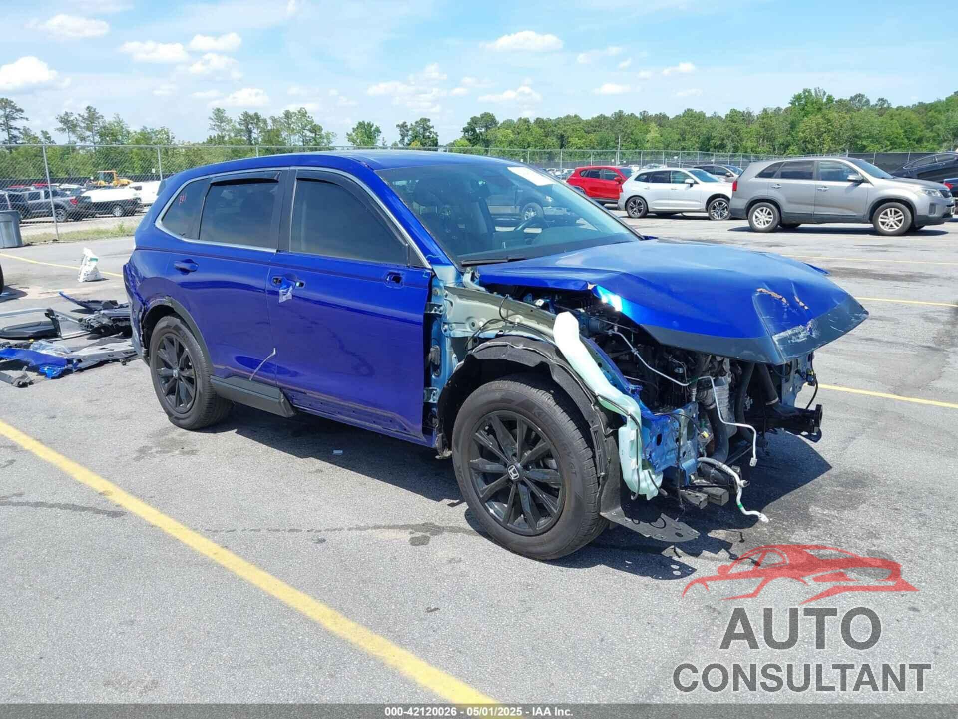 HONDA CR-V 2024 - 2HKRS3H72RH311109