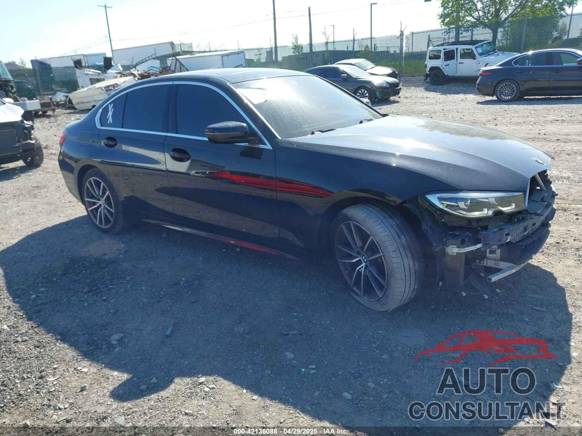 BMW 330I 2020 - WBA5R7C01LFH48872