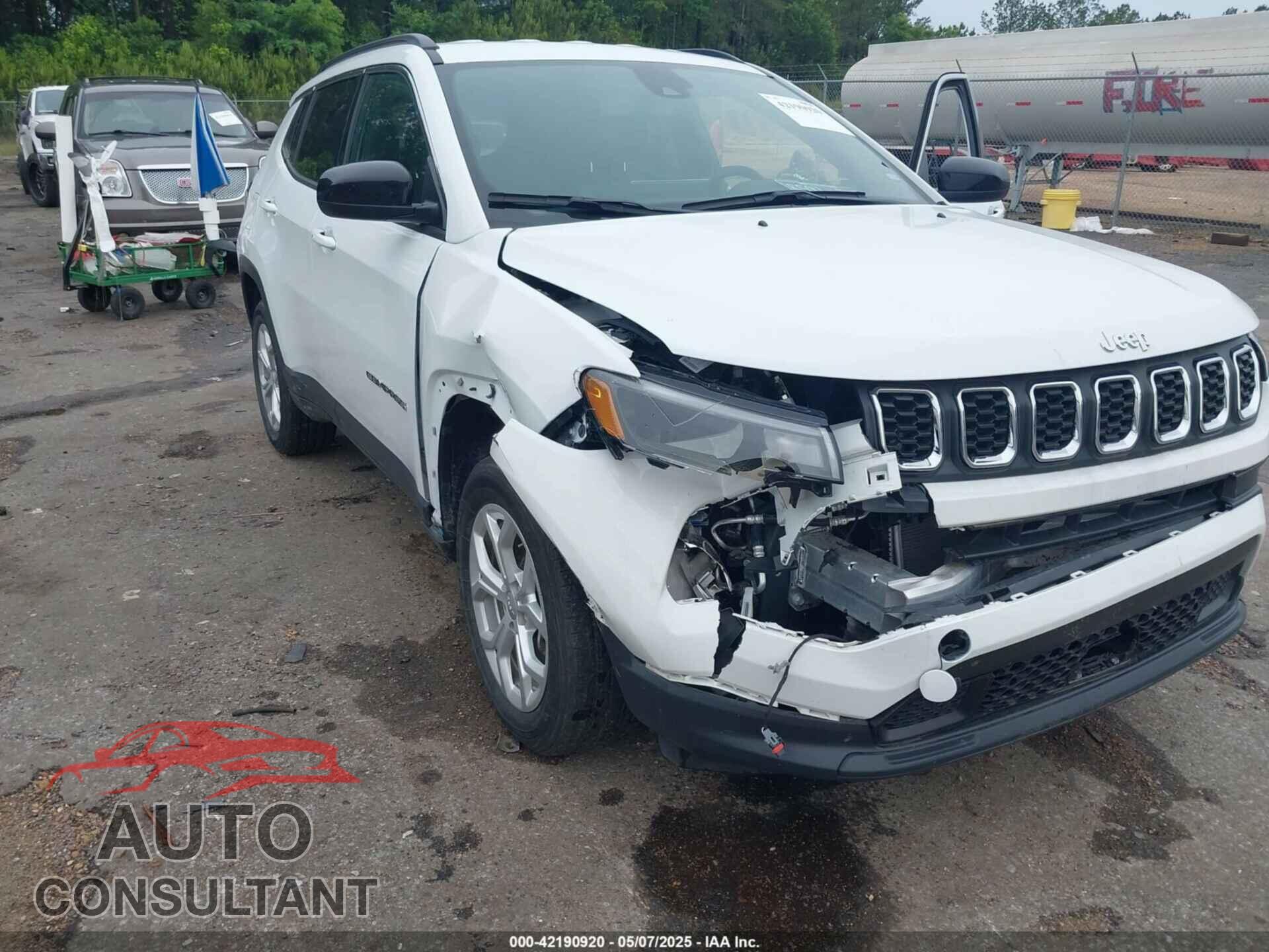 JEEP COMPASS 2024 - 3C4NJDBN5RT100534