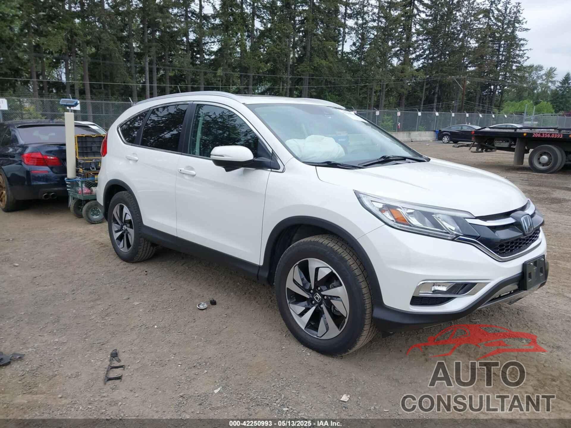 HONDA CR-V 2016 - 5J6RM4H95GL091596