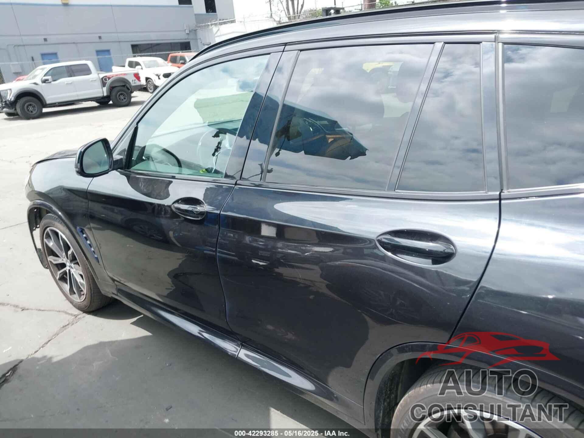 BMW X3 2022 - 5UX43DP0XN9J20248