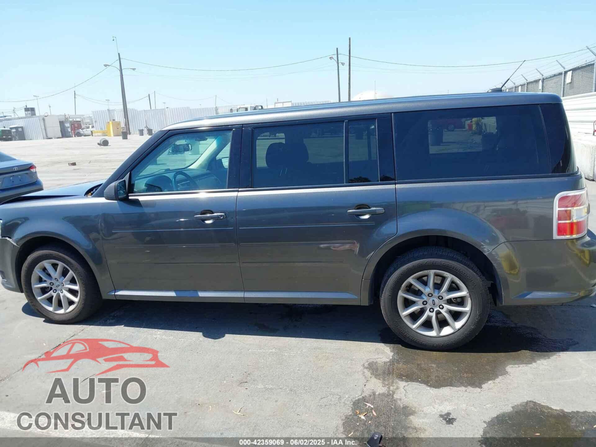 FORD FLEX 2017 - 2FMGK5B85HBA08402