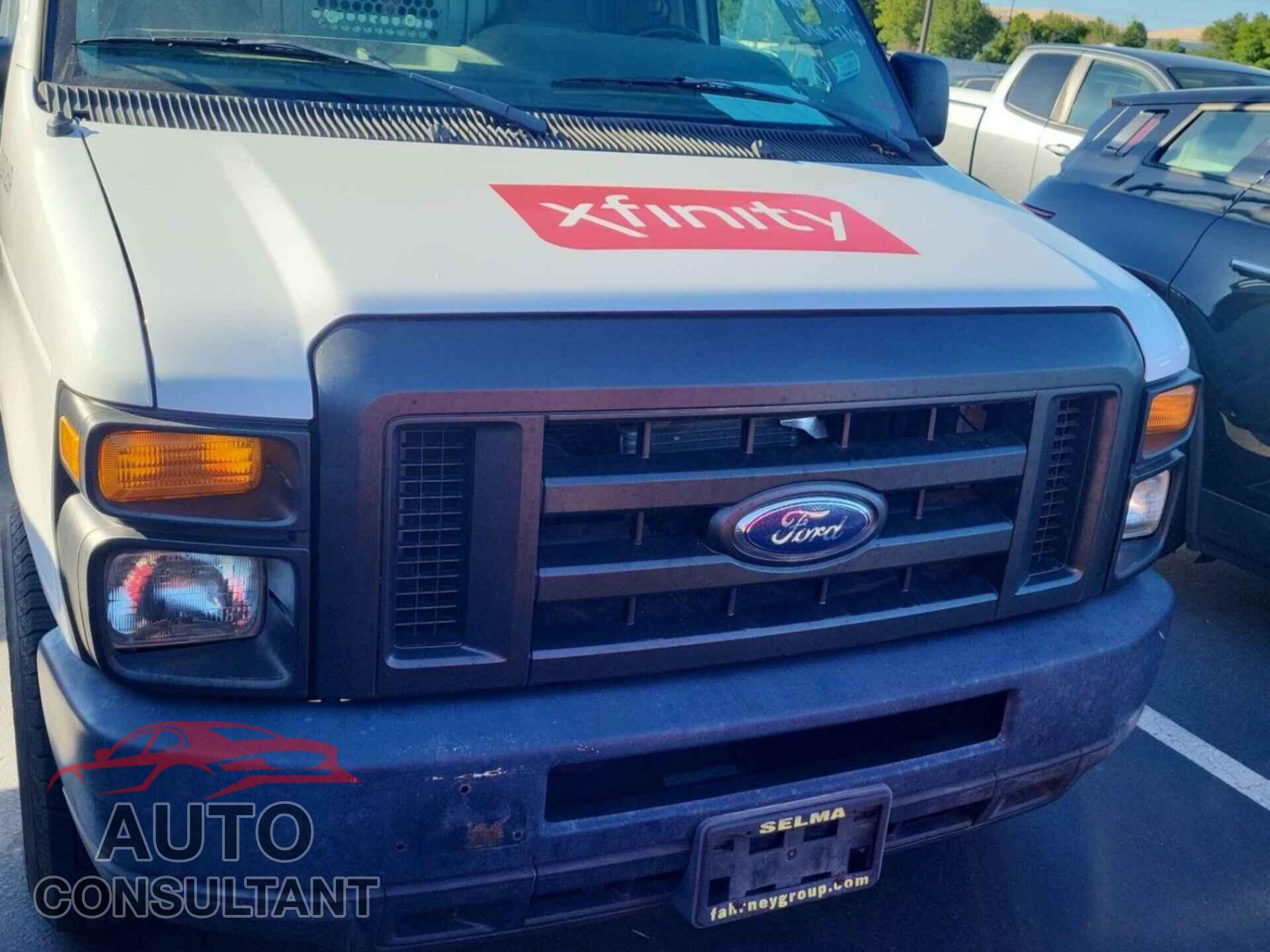 FORD ECONOLINE 2011 - 1FTNE2EL1BDB37160