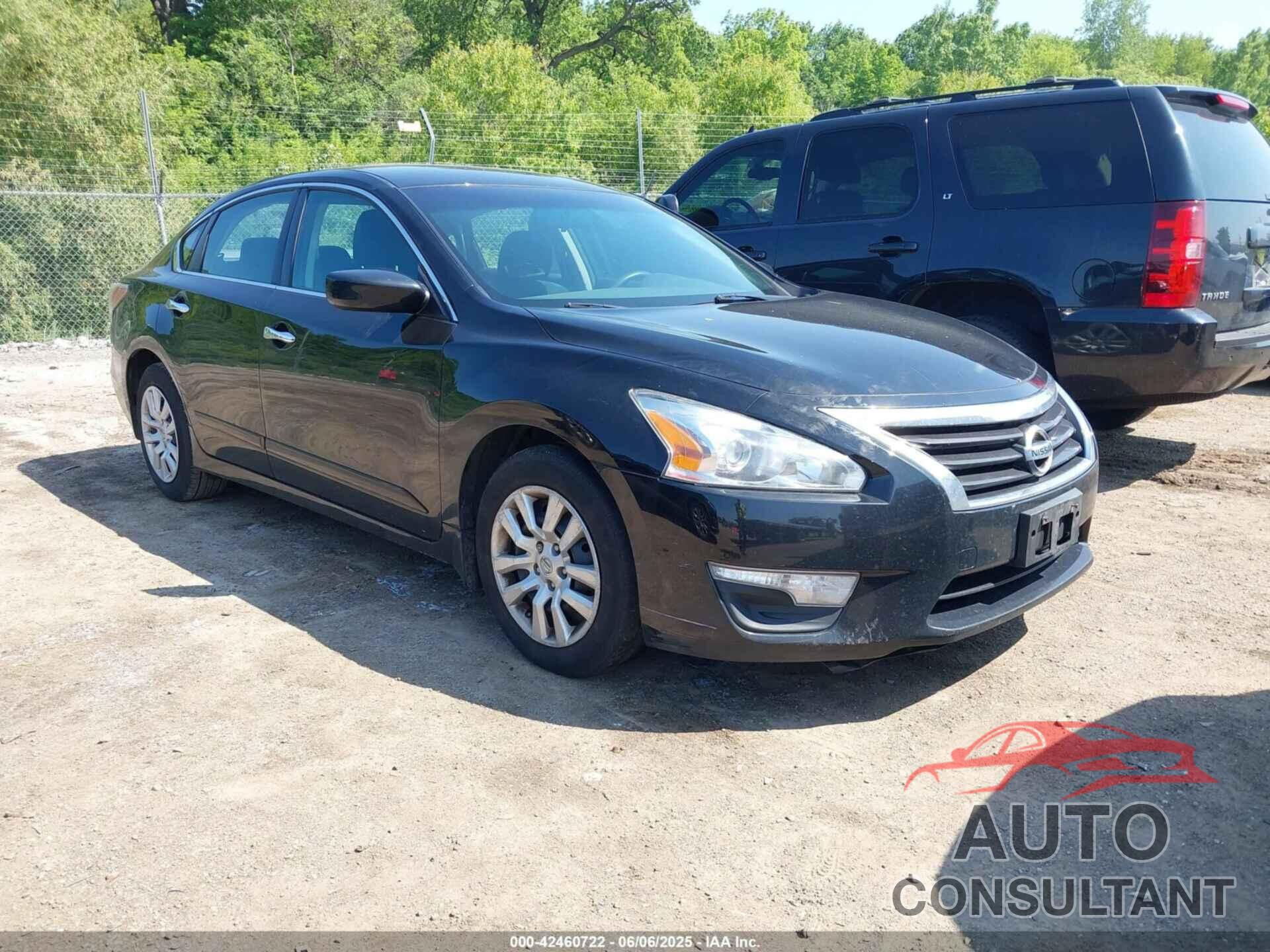 NISSAN ALTIMA 2015 - 1N4AL3AP3FC445273