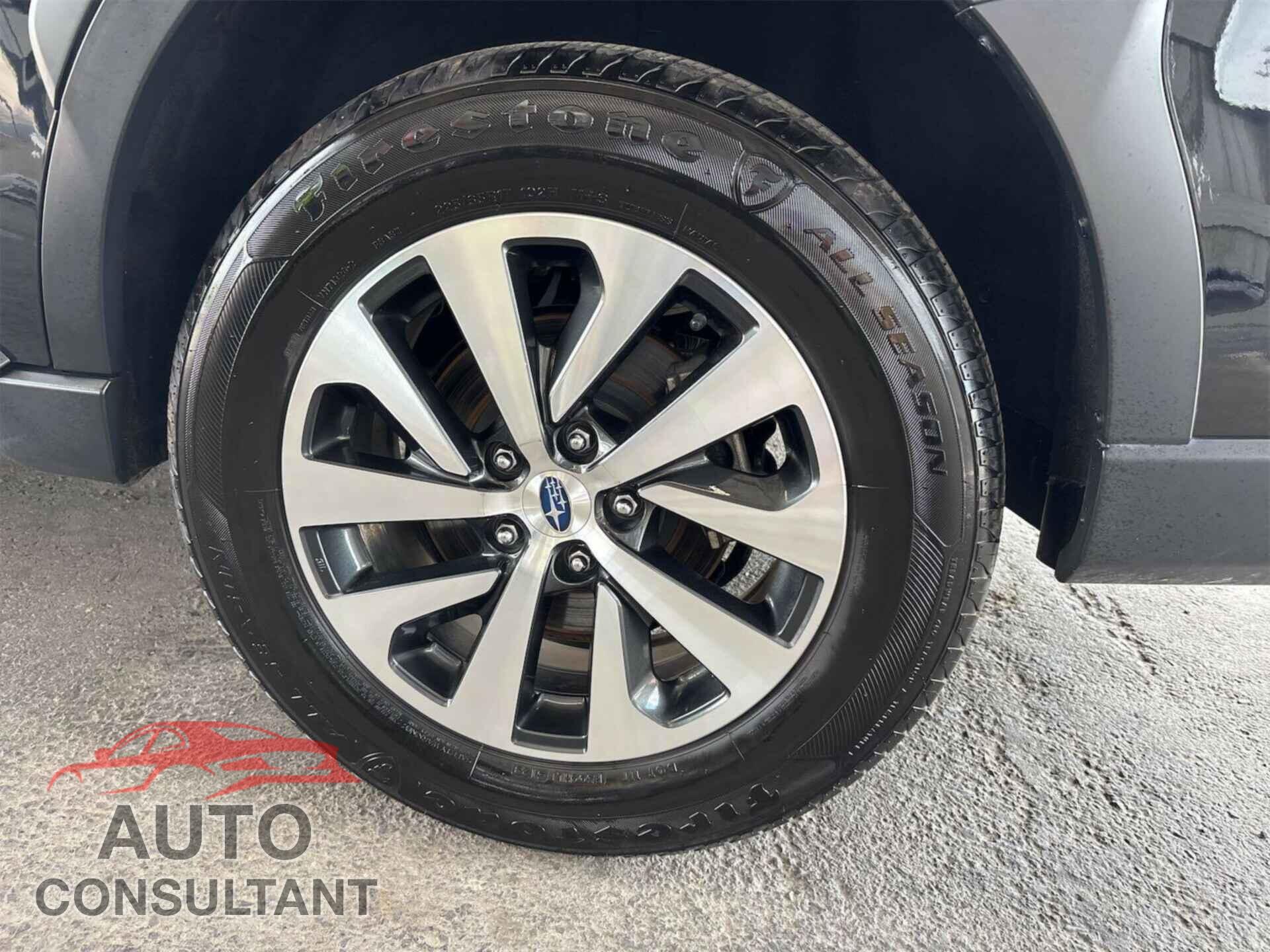 SUBARU OUTBACK 2023 - 4S4BTADC1P3201467