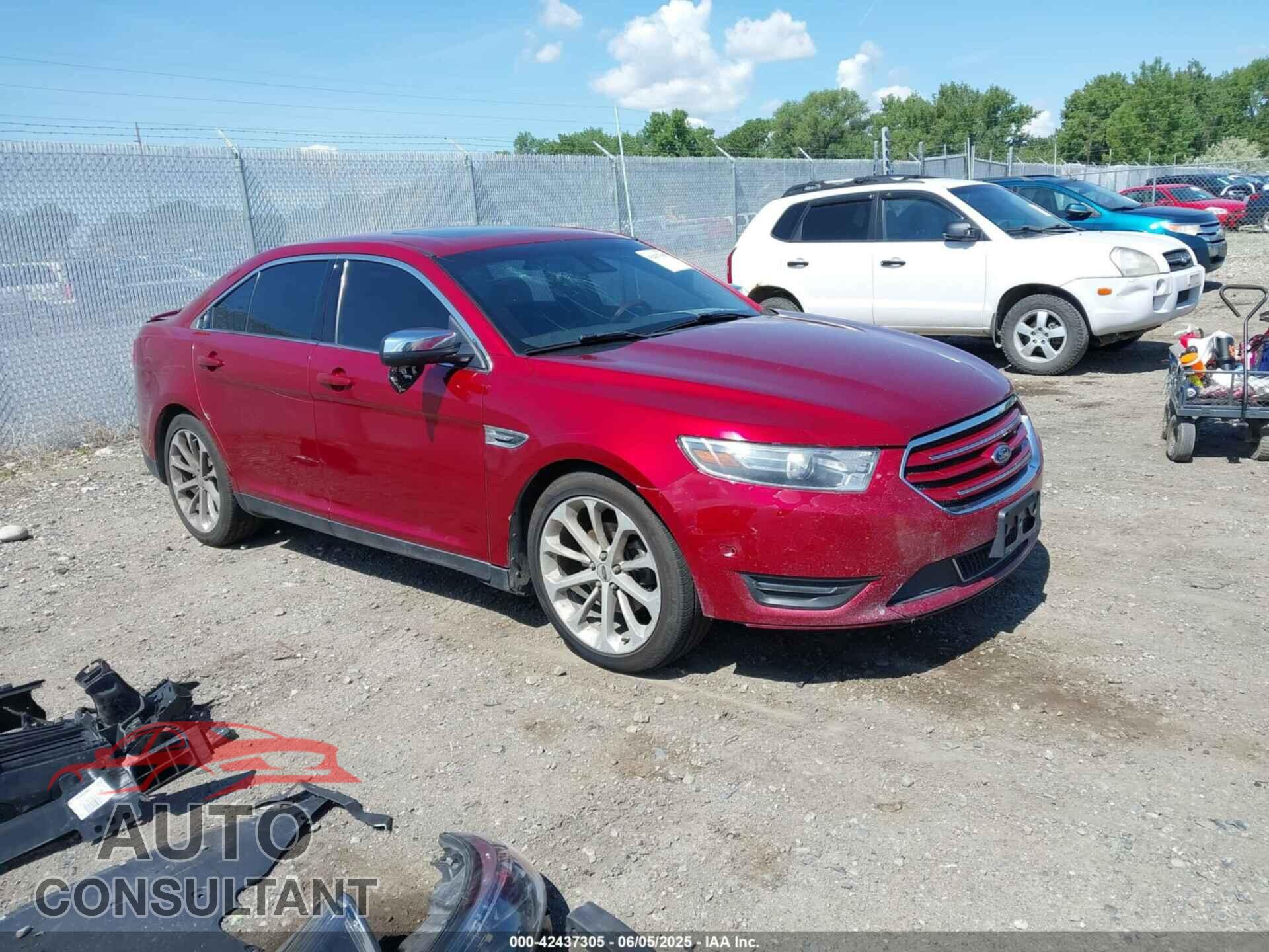 FORD TAURUS 2016 - 1FAHP2J89GG100183