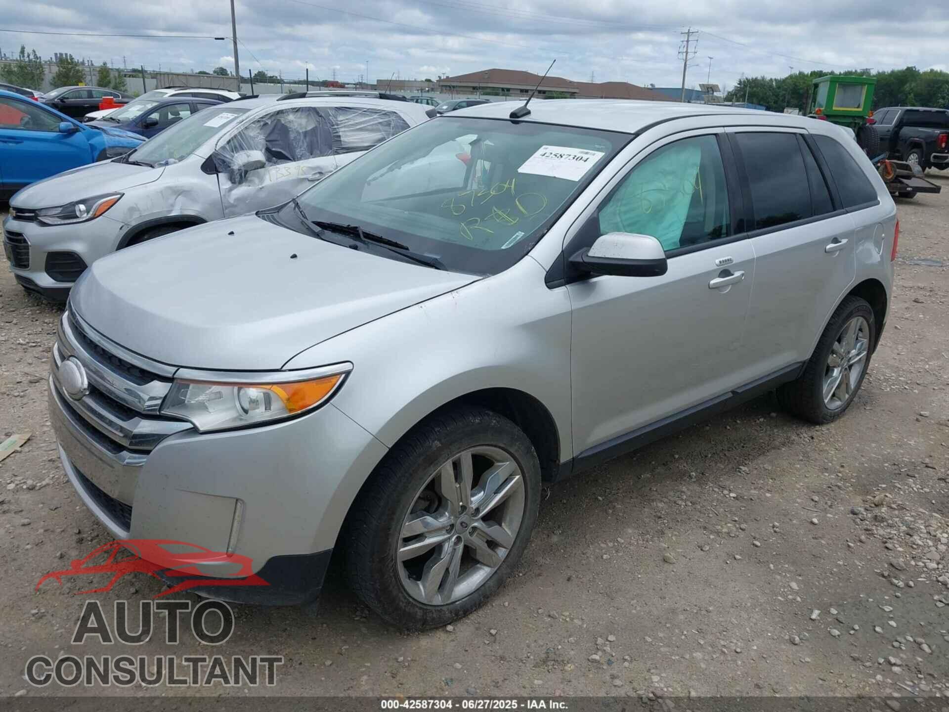FORD EDGE 2013 - 2FMDK3JC9DBC02177