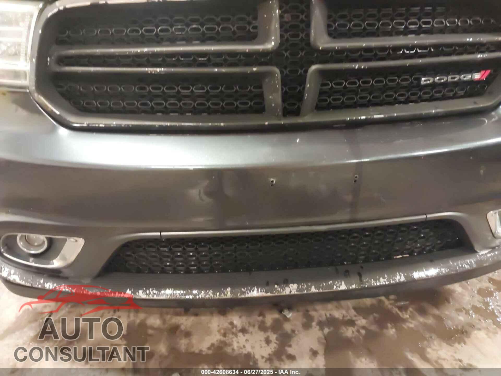 DODGE DURANGO 2014 - 1C4RDJDG7EC508447