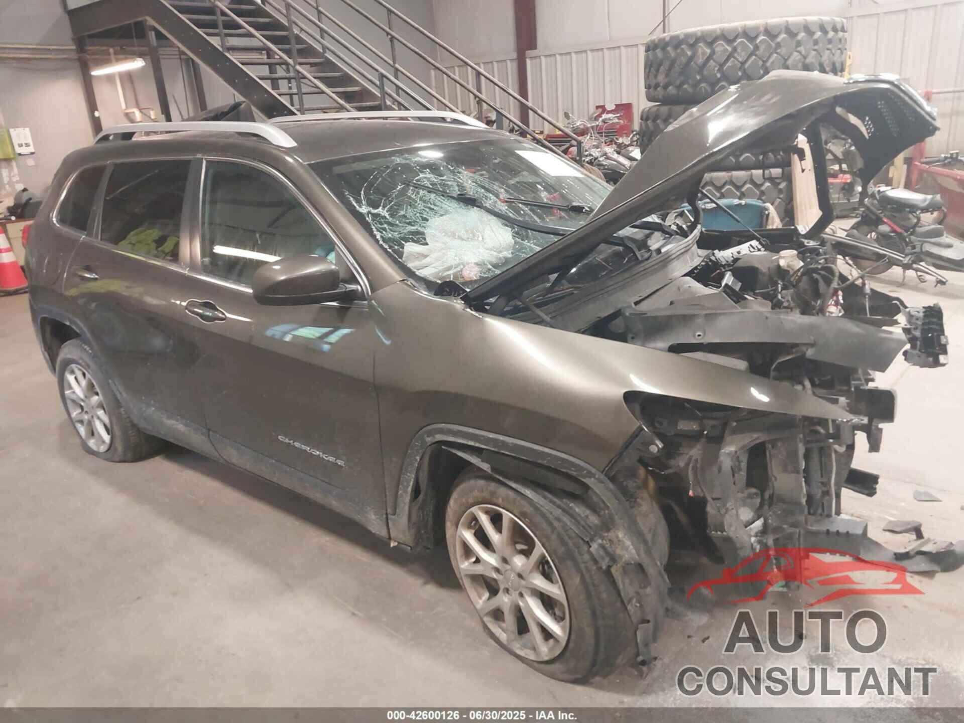 JEEP CHEROKEE 2015 - 1C4PJMCB0FW552622